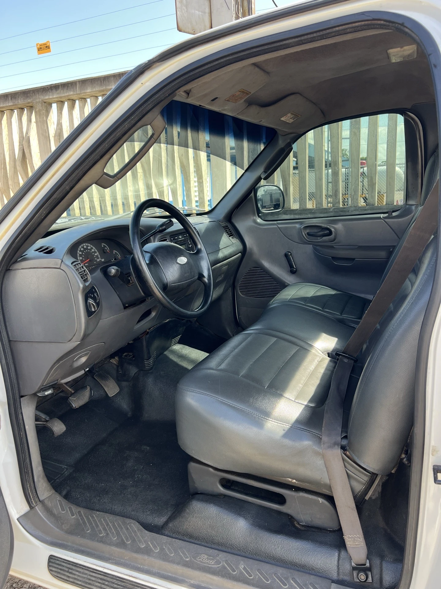 2008 Ford Fortaleza Lx — foto 6