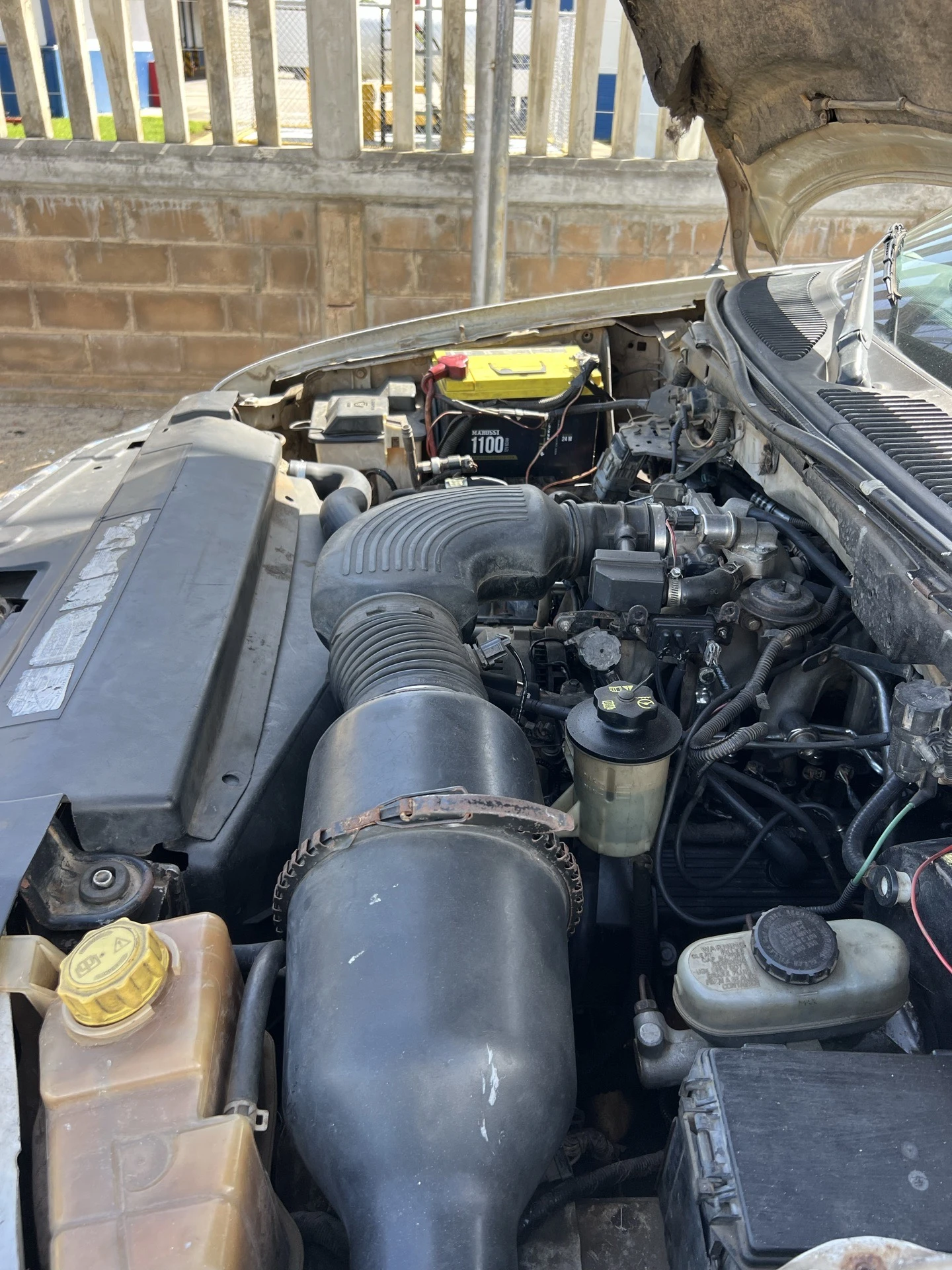 2008 Ford Fortaleza Lx — foto 7