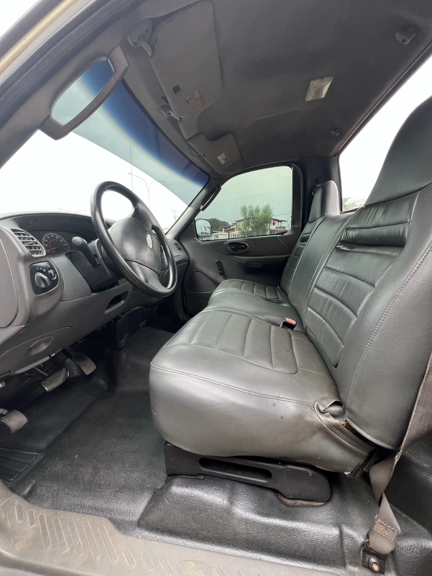 2008 Ford Fortaleza Lx — foto 8