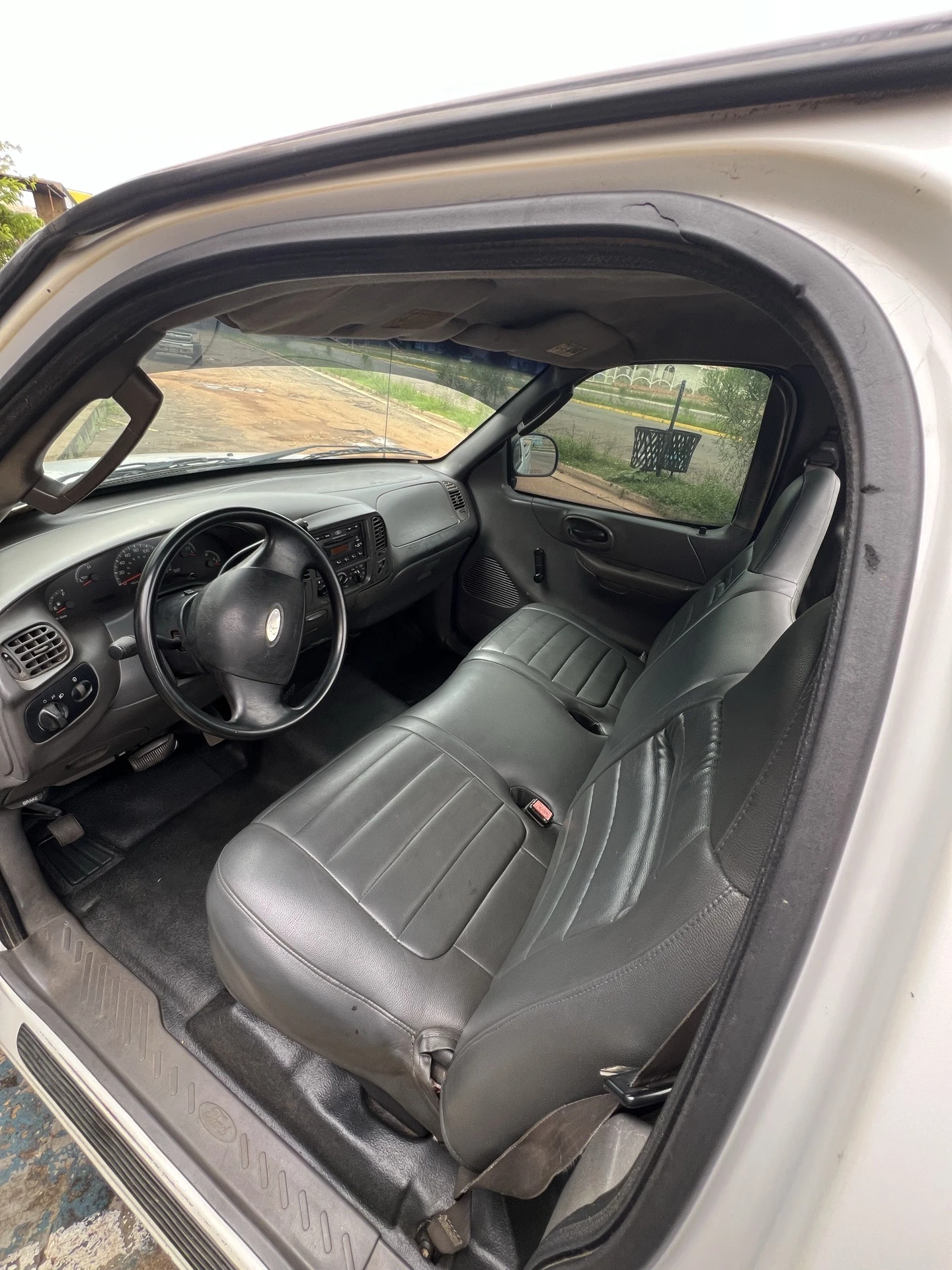 2008 Ford Fortaleza Lx — foto 9