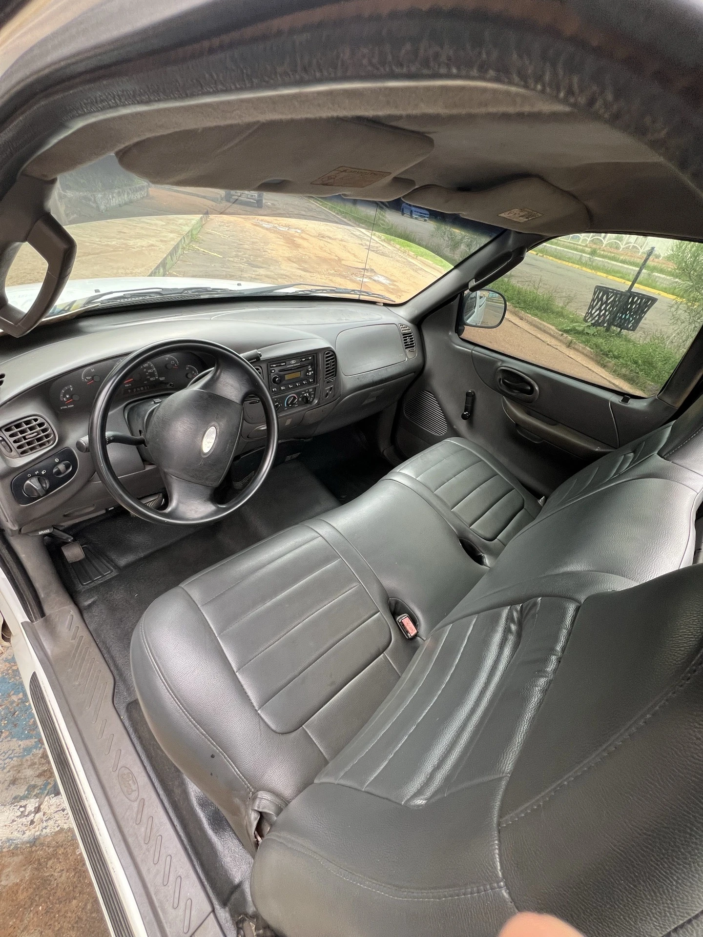 2008 Ford Fortaleza Lx — foto 10