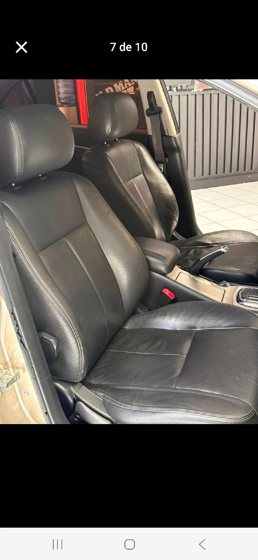 2007 Chevrolet Epica EPICA LT — foto 3