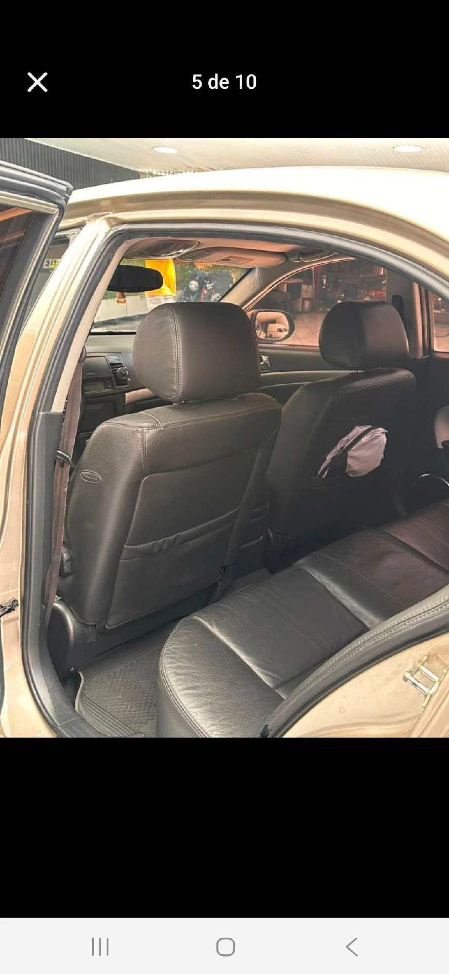 2007 Chevrolet Epica EPICA LT — foto 5