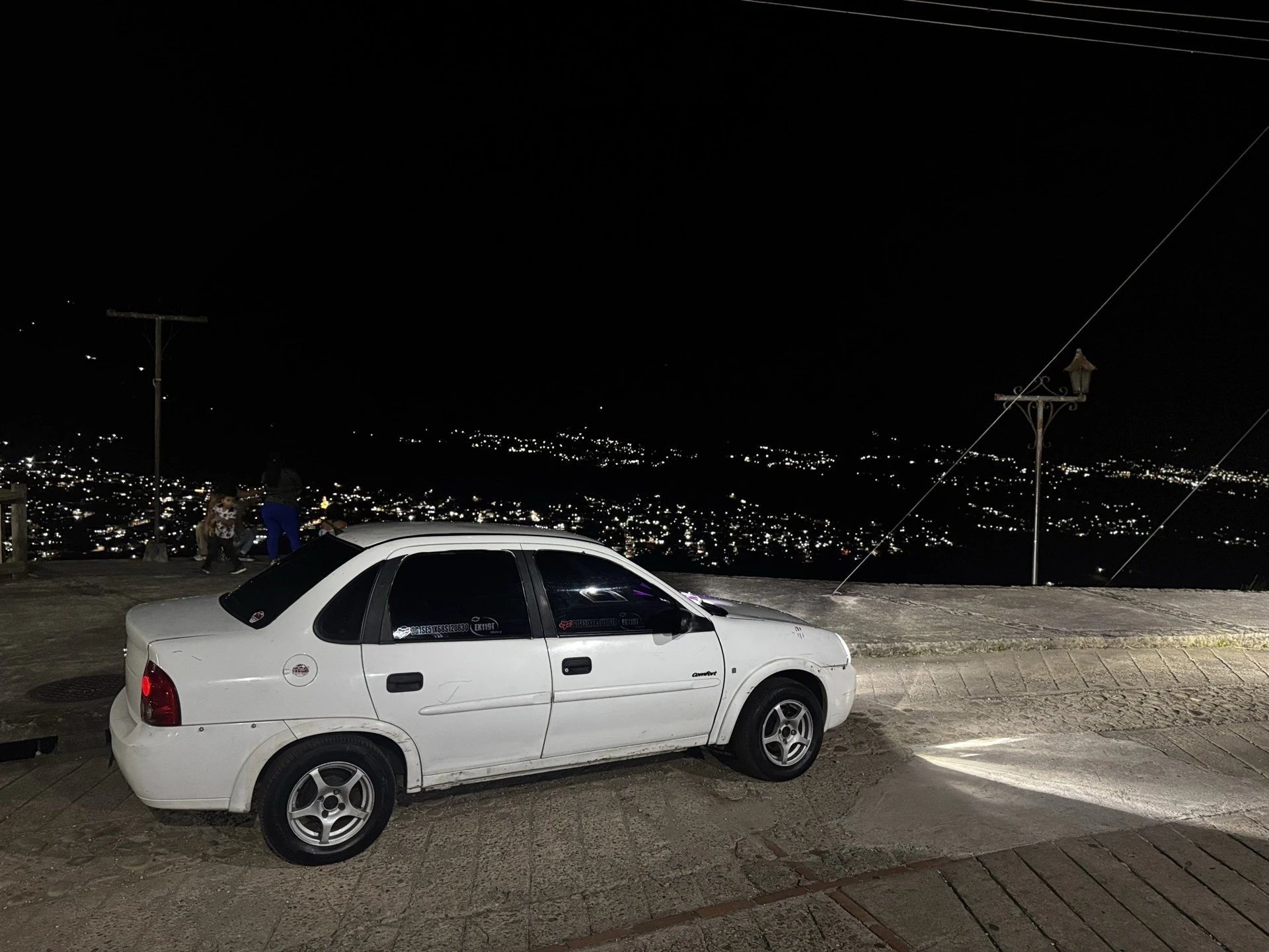 2008 Chevrolet Corsa Sedan Ls — photo 2