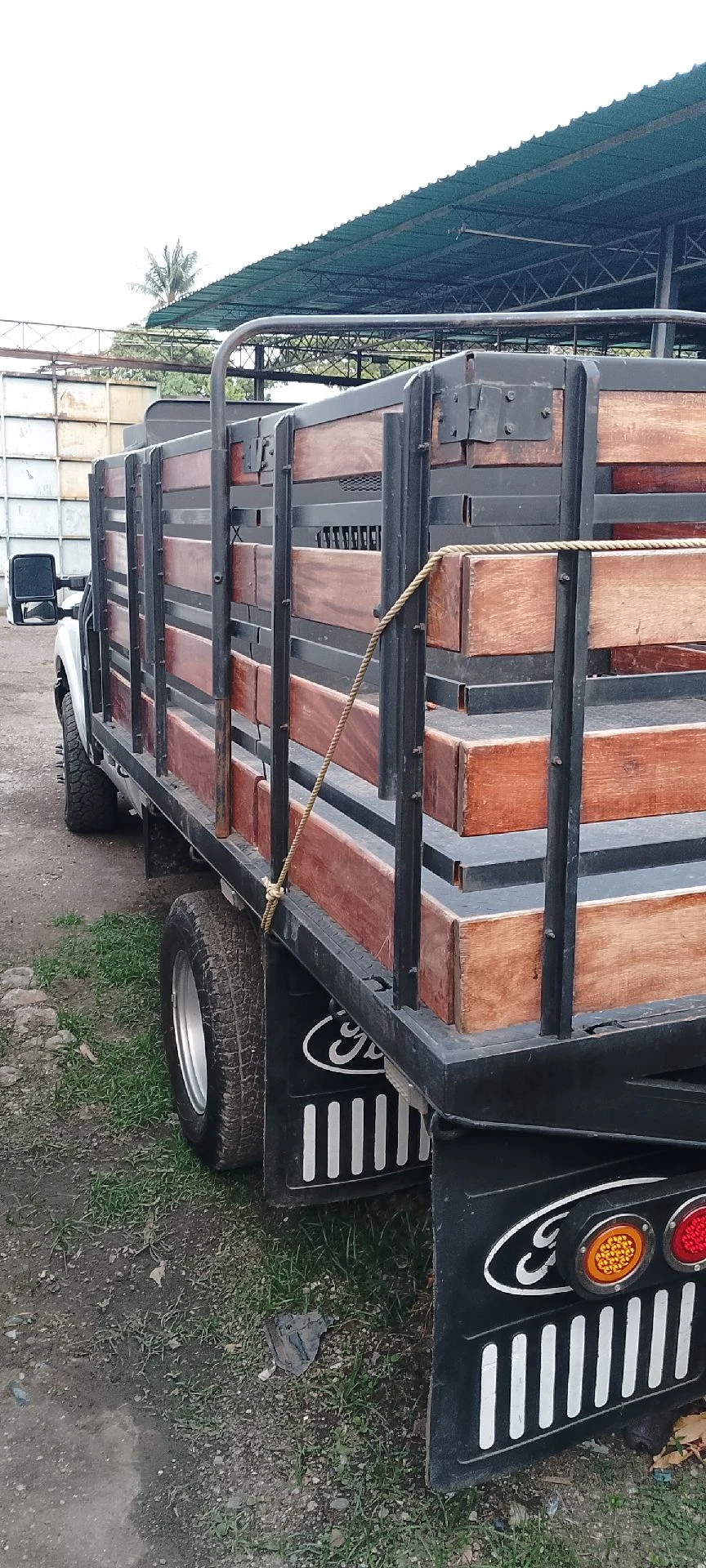 2013 Ford F-350 Le — photo 8