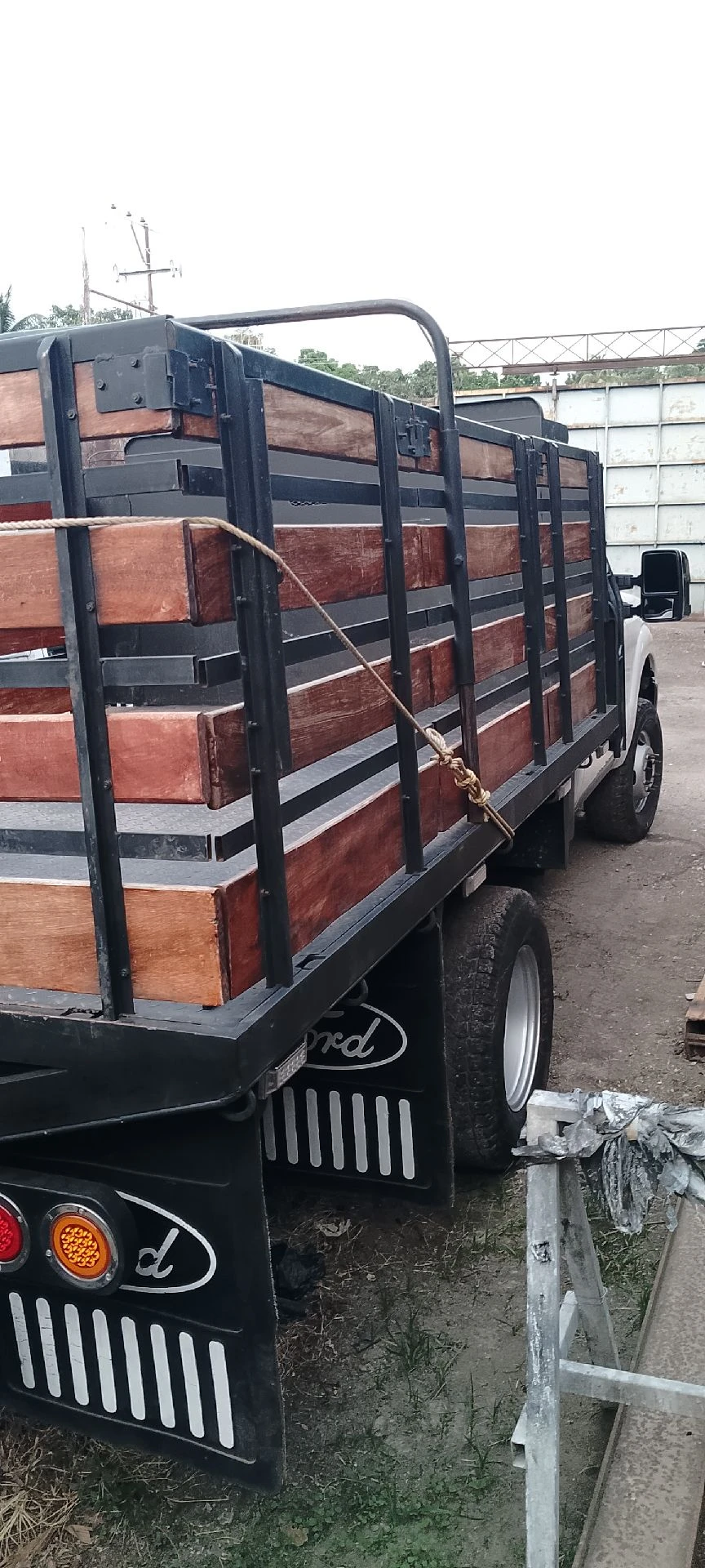 2013 Ford F-350 Le — photo 7