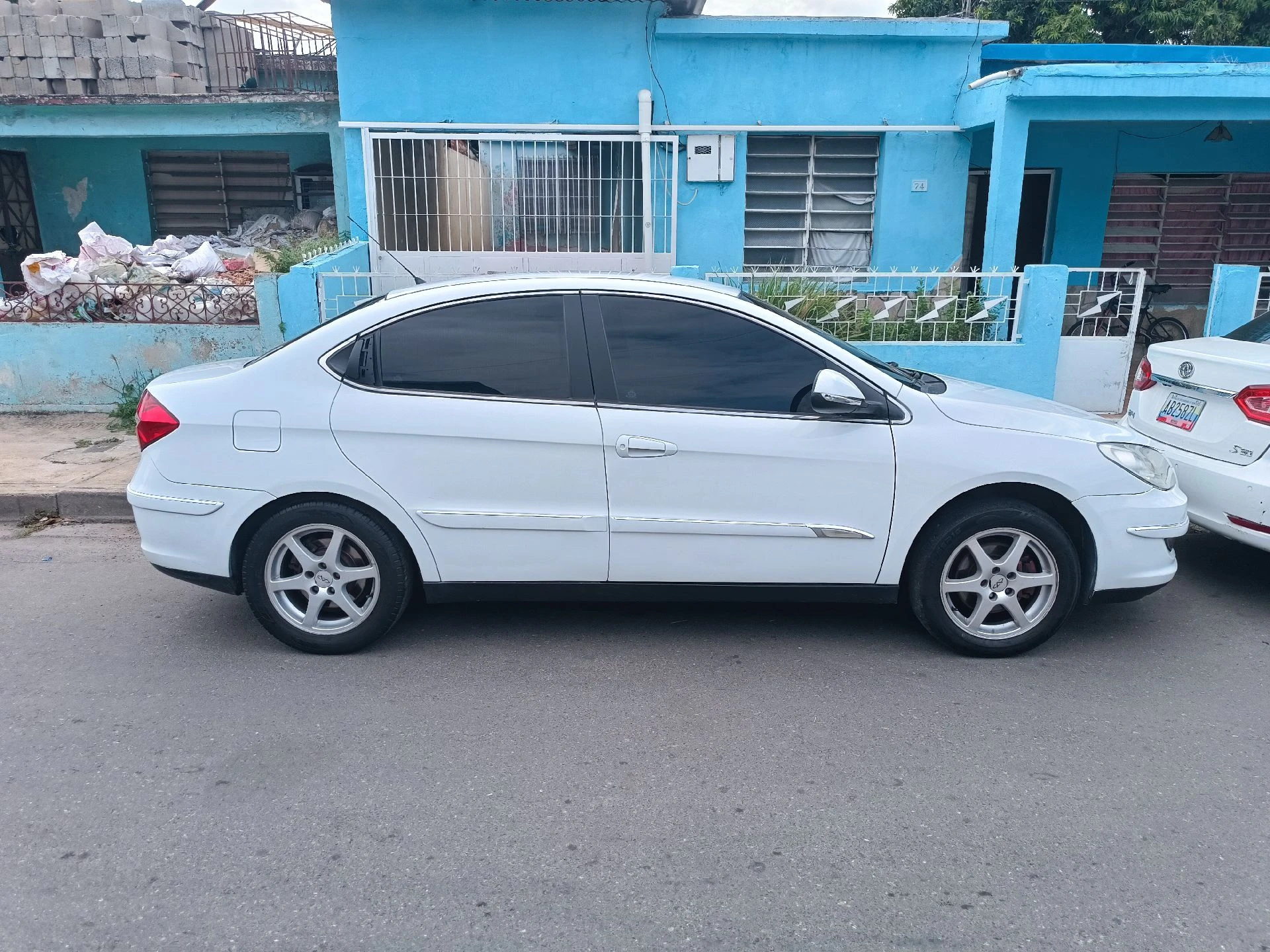 2016 Chery Orinoco 1.8 sincrónico — photo 2
