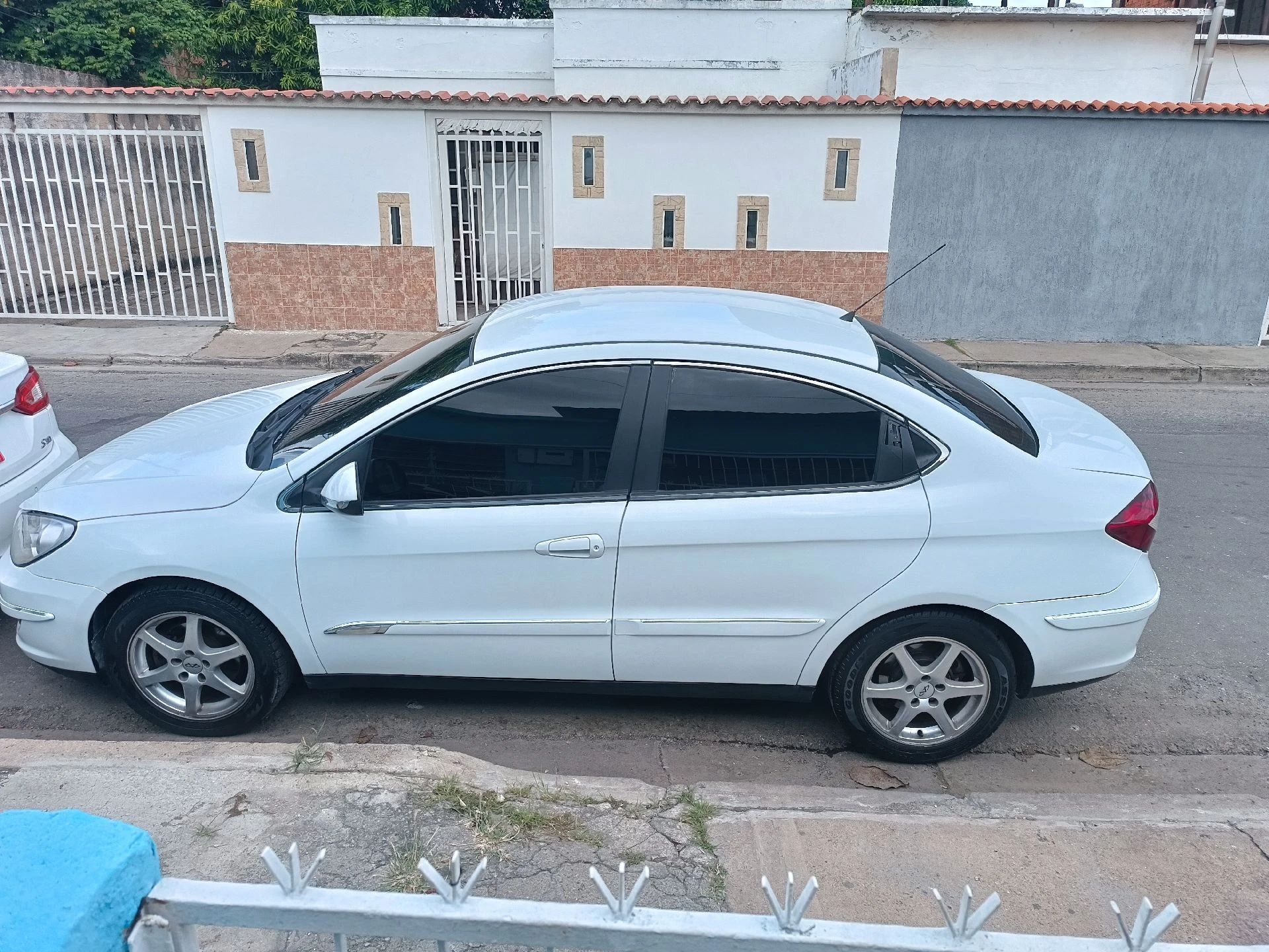 2016 Chery Orinoco 1.8 sincrónico — photo 4