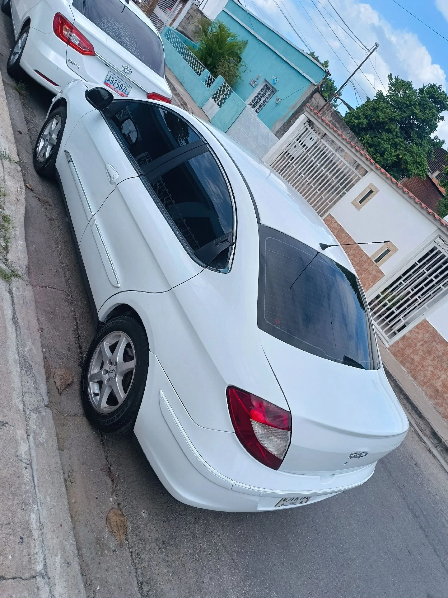 2016 Chery Orinoco 1.8 sincrónico — photo 3