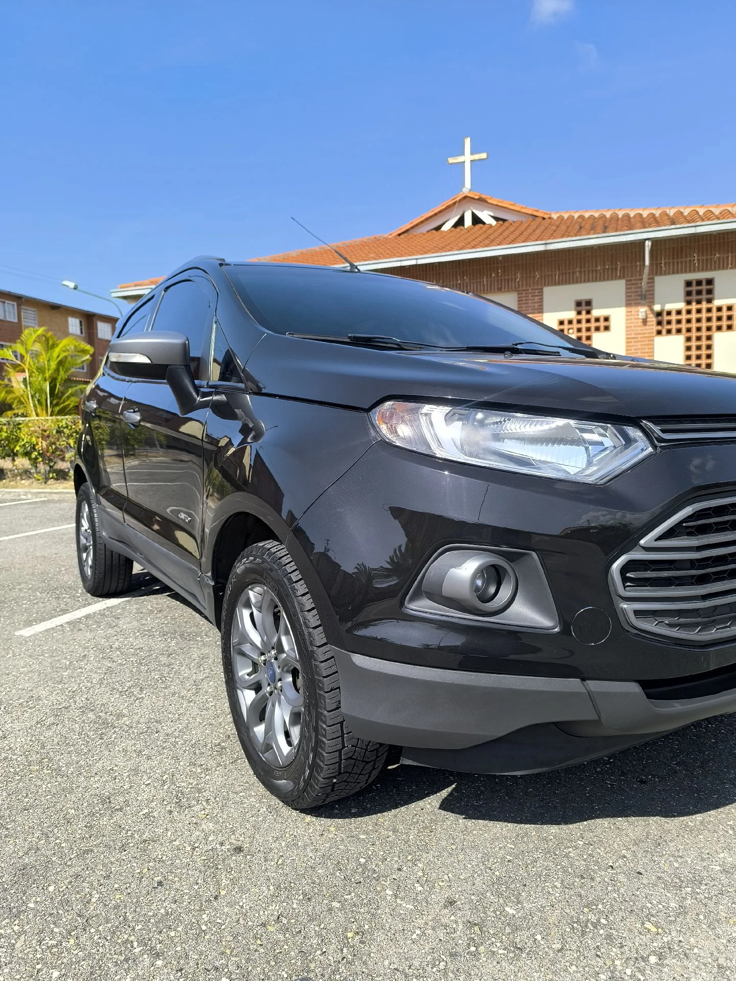 2014 Ford Ecosport Freestyle mmm — photo 3