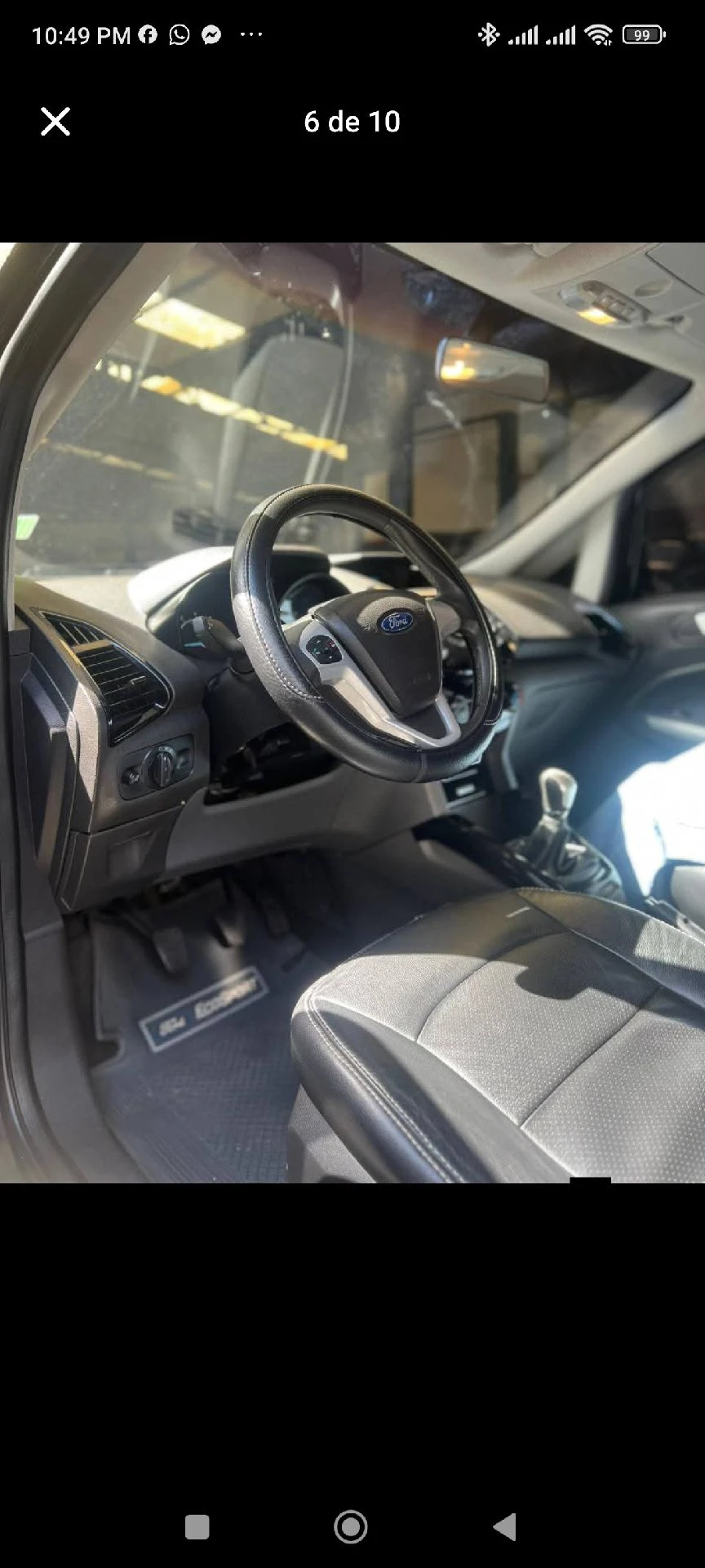 2014 Ford Ecosport Freestyle mmm — photo 5
