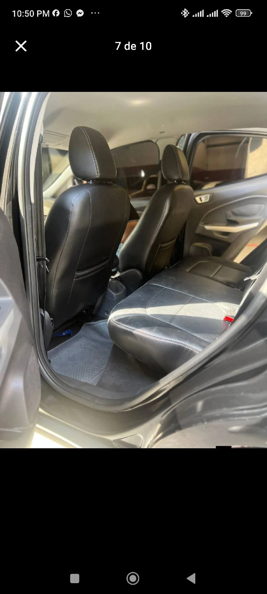 2014 Ford Ecosport Freestyle mmm — photo 6