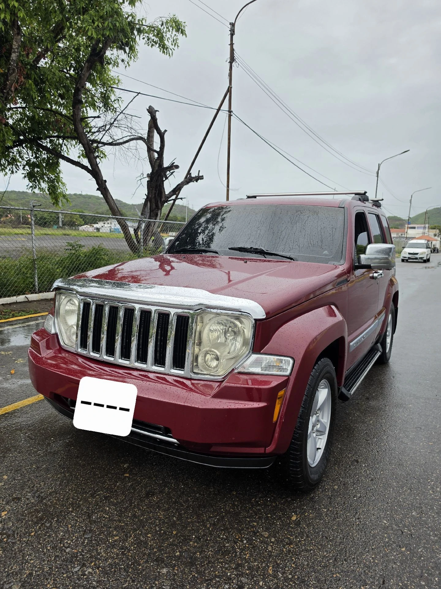 2011 Jeep Liberty LIMITED — photo 9