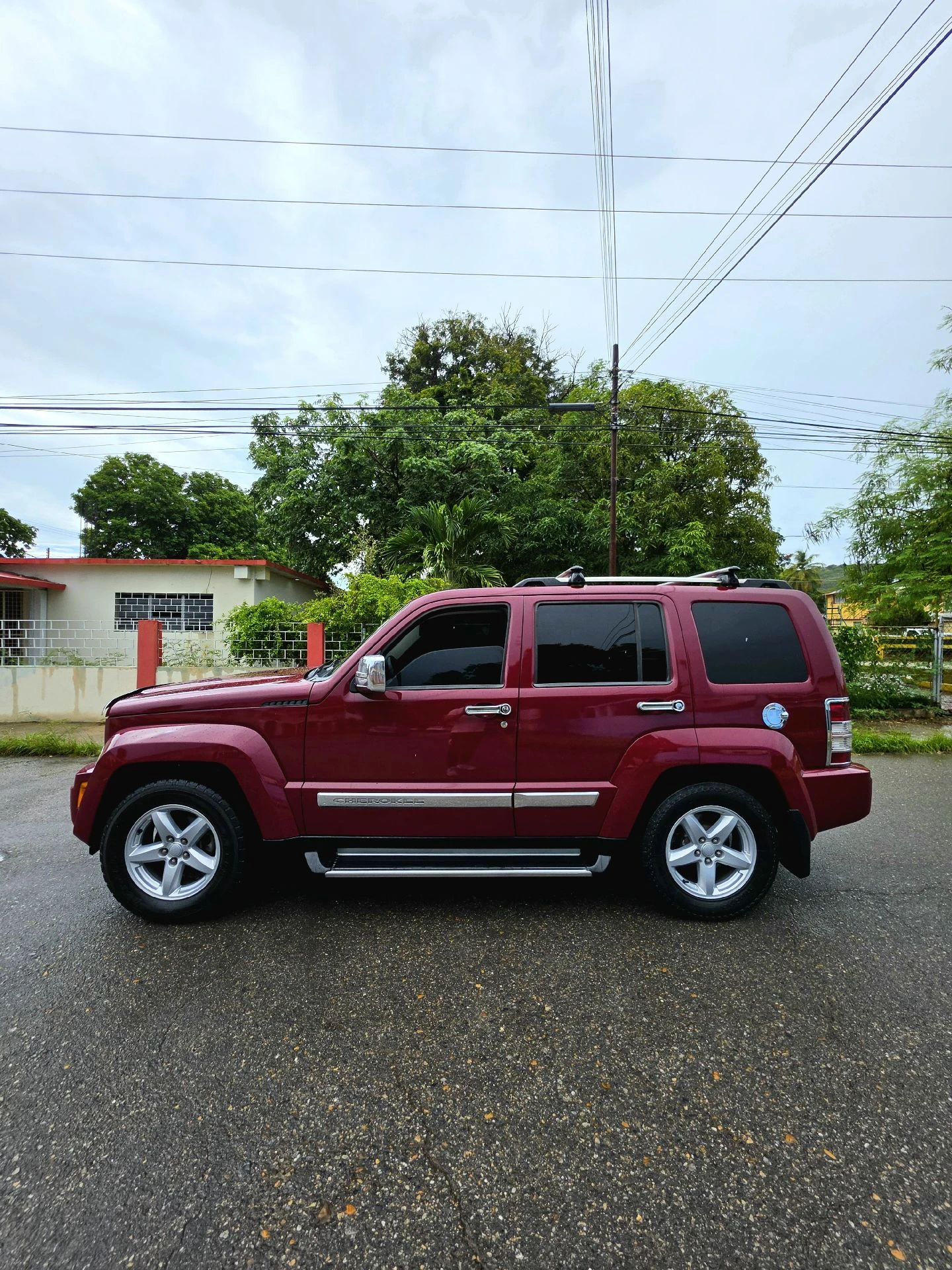 2011 Jeep Liberty LIMITED — photo 10