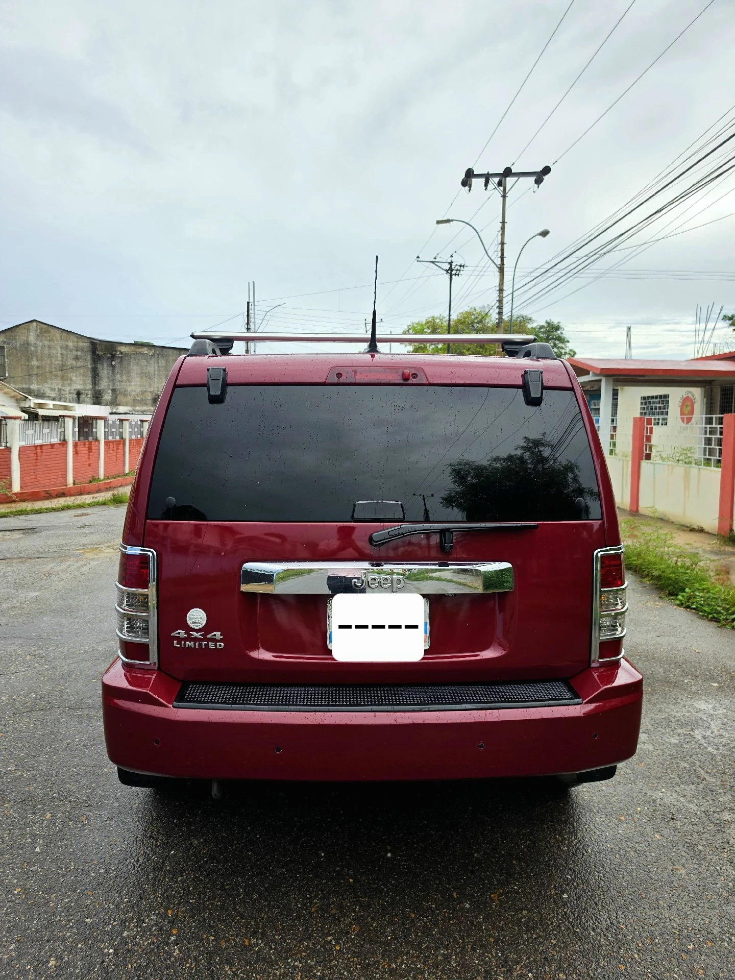 2011 Jeep Liberty LIMITED — photo 8