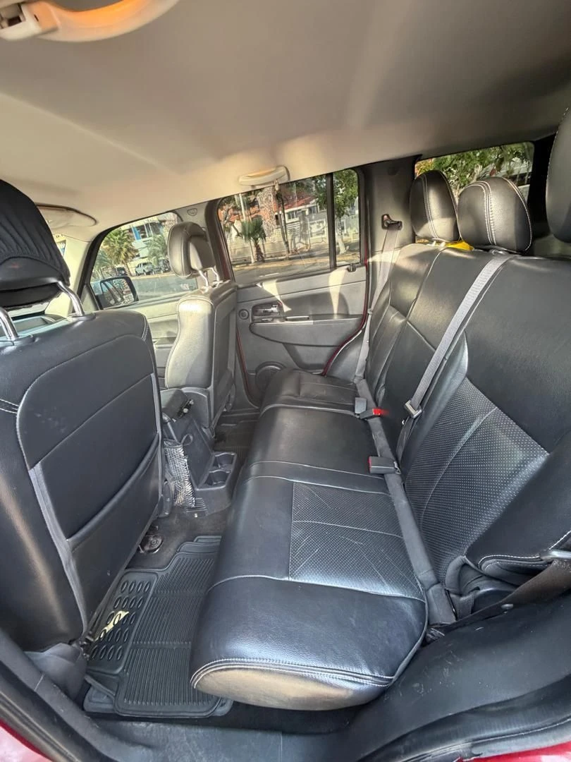 2011 Jeep Liberty LIMITED — photo 7