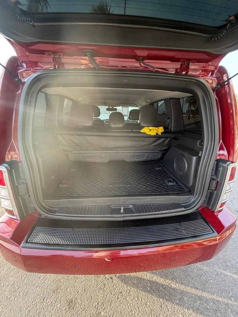 2011 Jeep Liberty LIMITED — photo 11