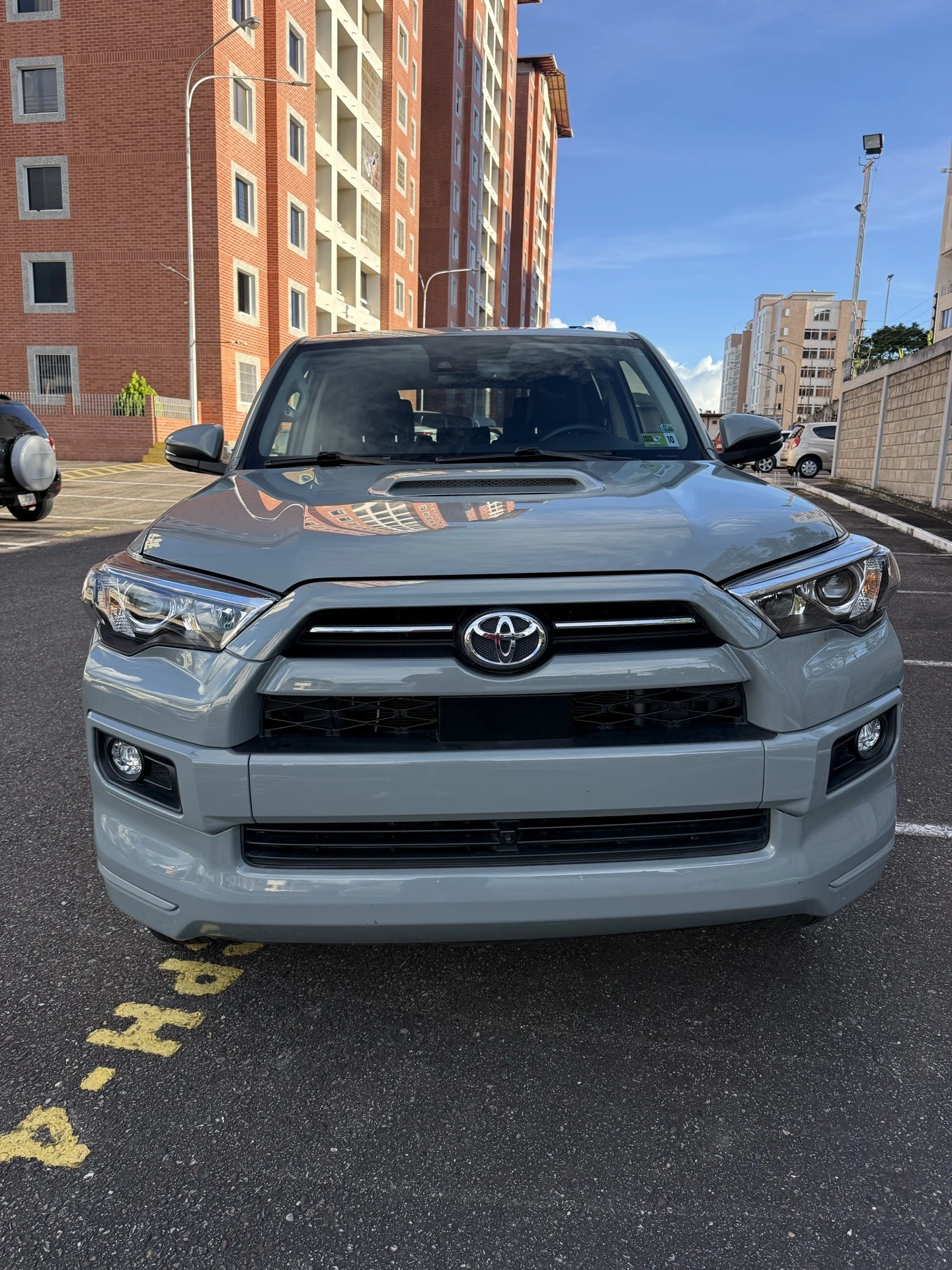 2022 Toyota 4Runner — photo 3
