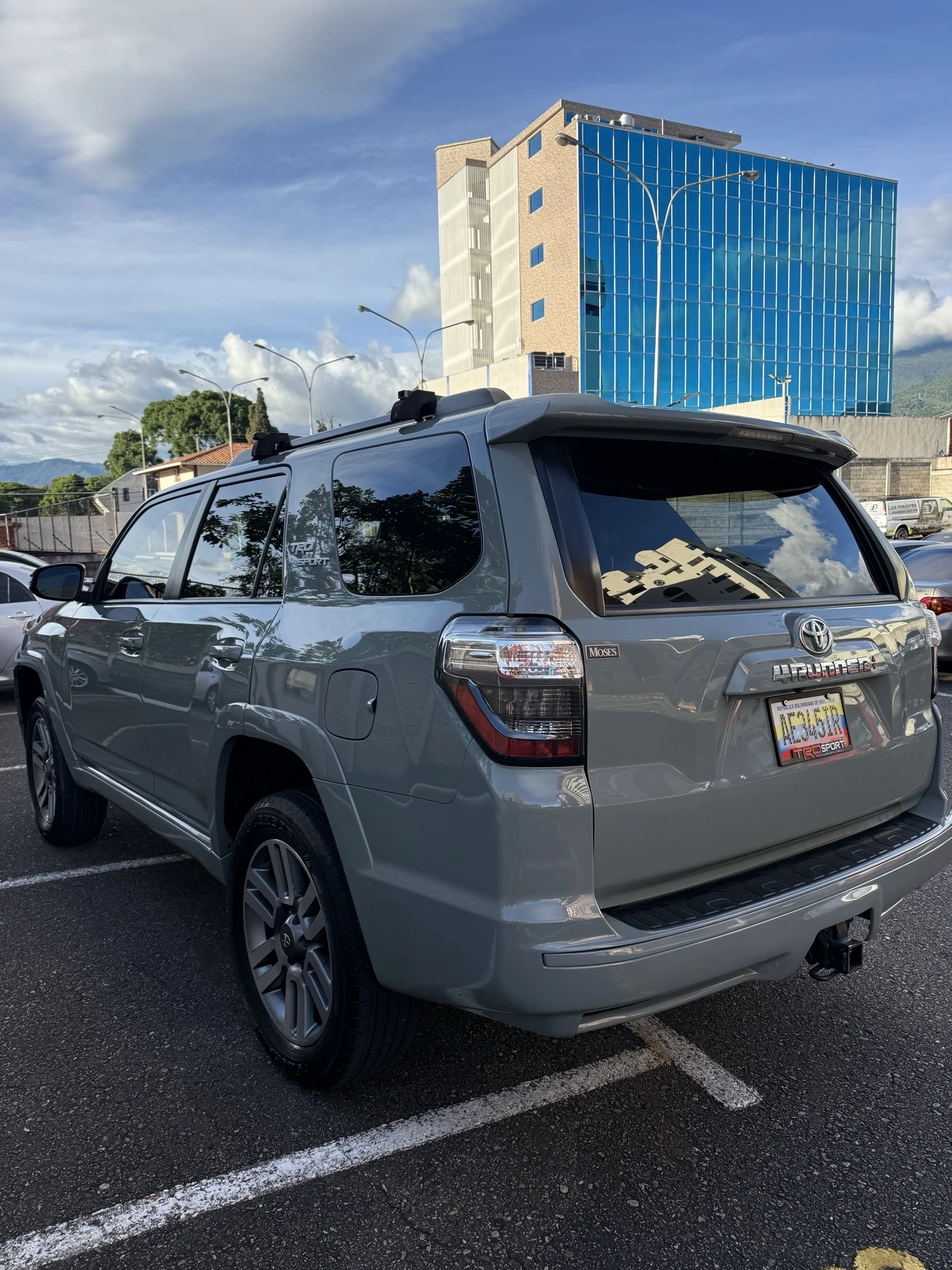 2022 Toyota 4Runner — photo 4