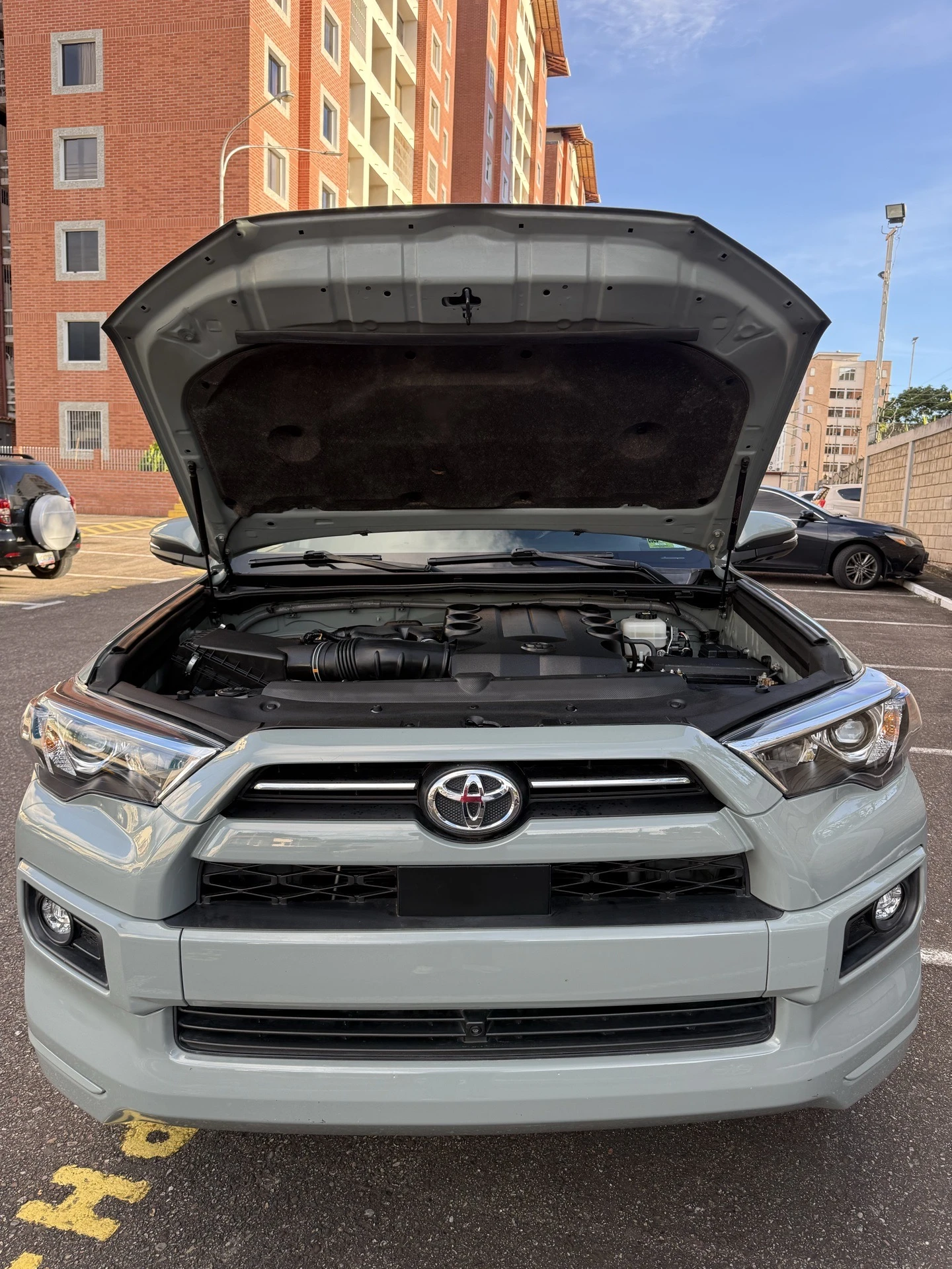 2022 Toyota 4Runner — photo 6