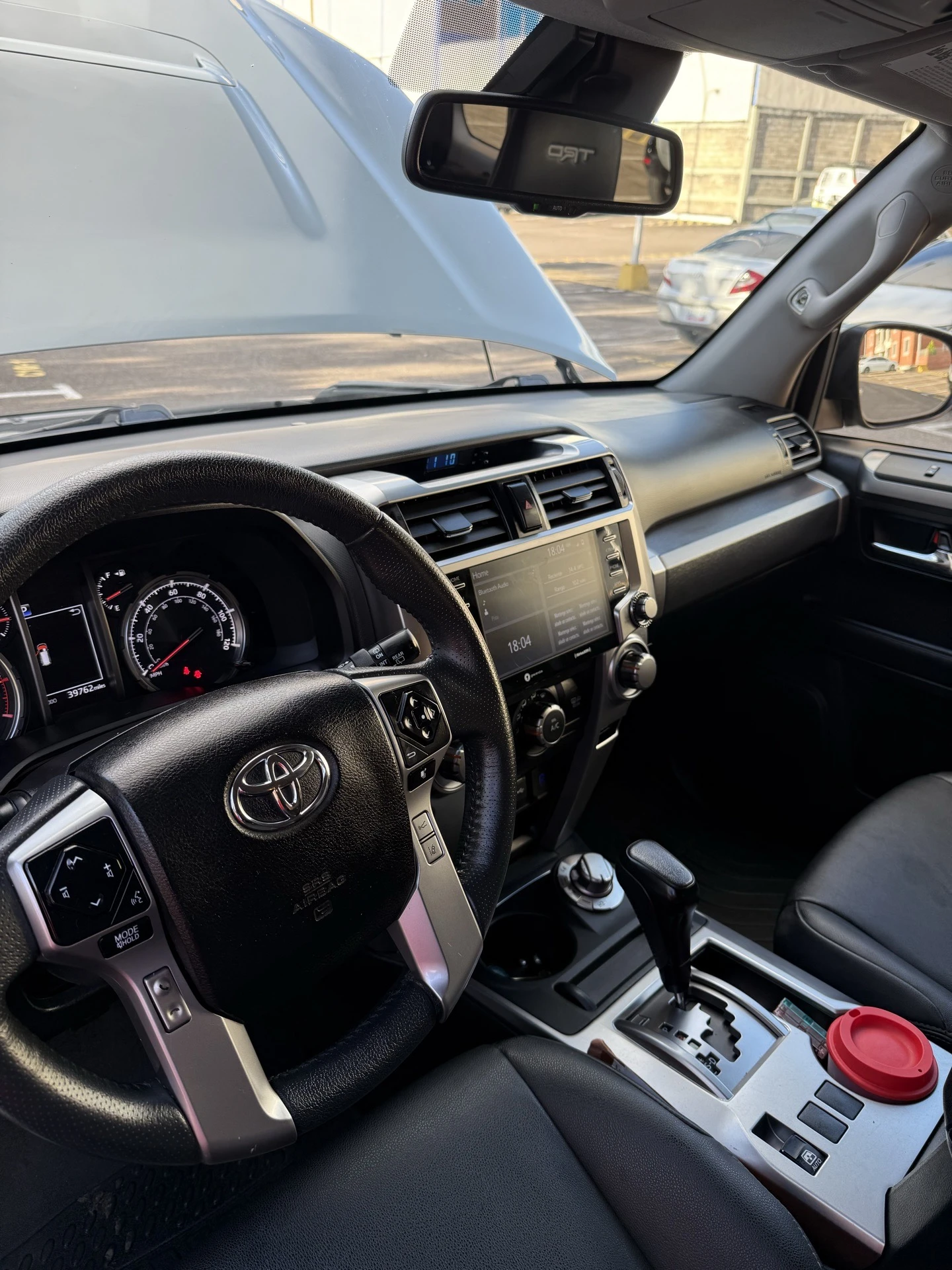 2022 Toyota 4Runner — photo 7