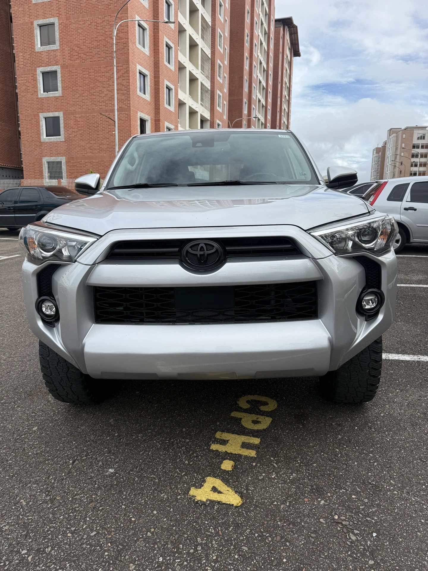 2022 Toyota 4Runner — photo 3