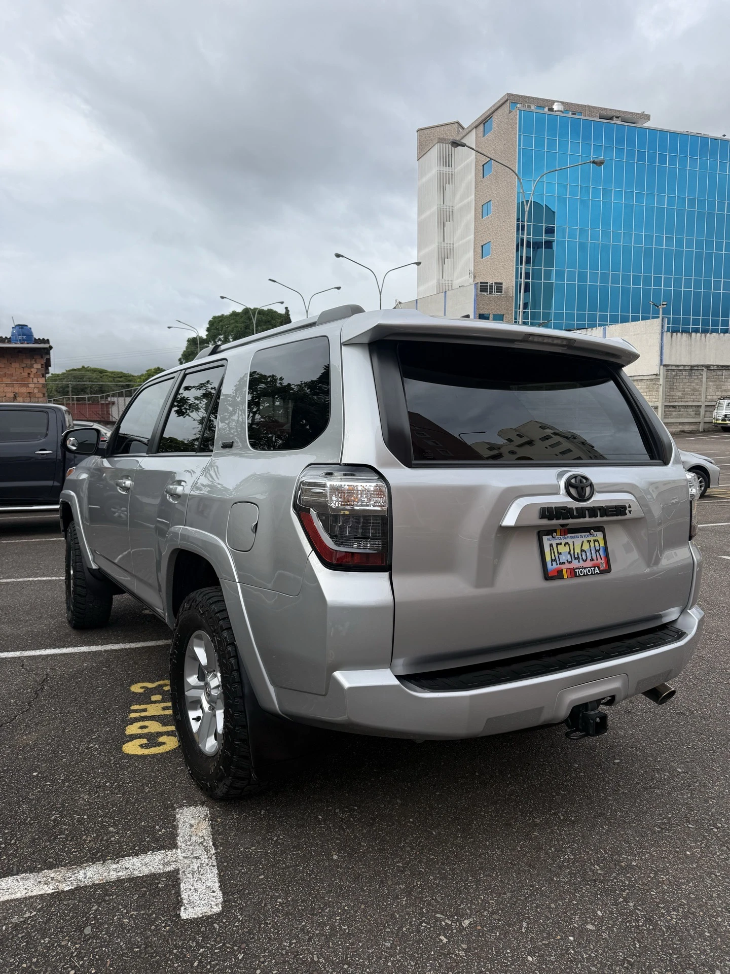 2022 Toyota 4Runner — photo 4