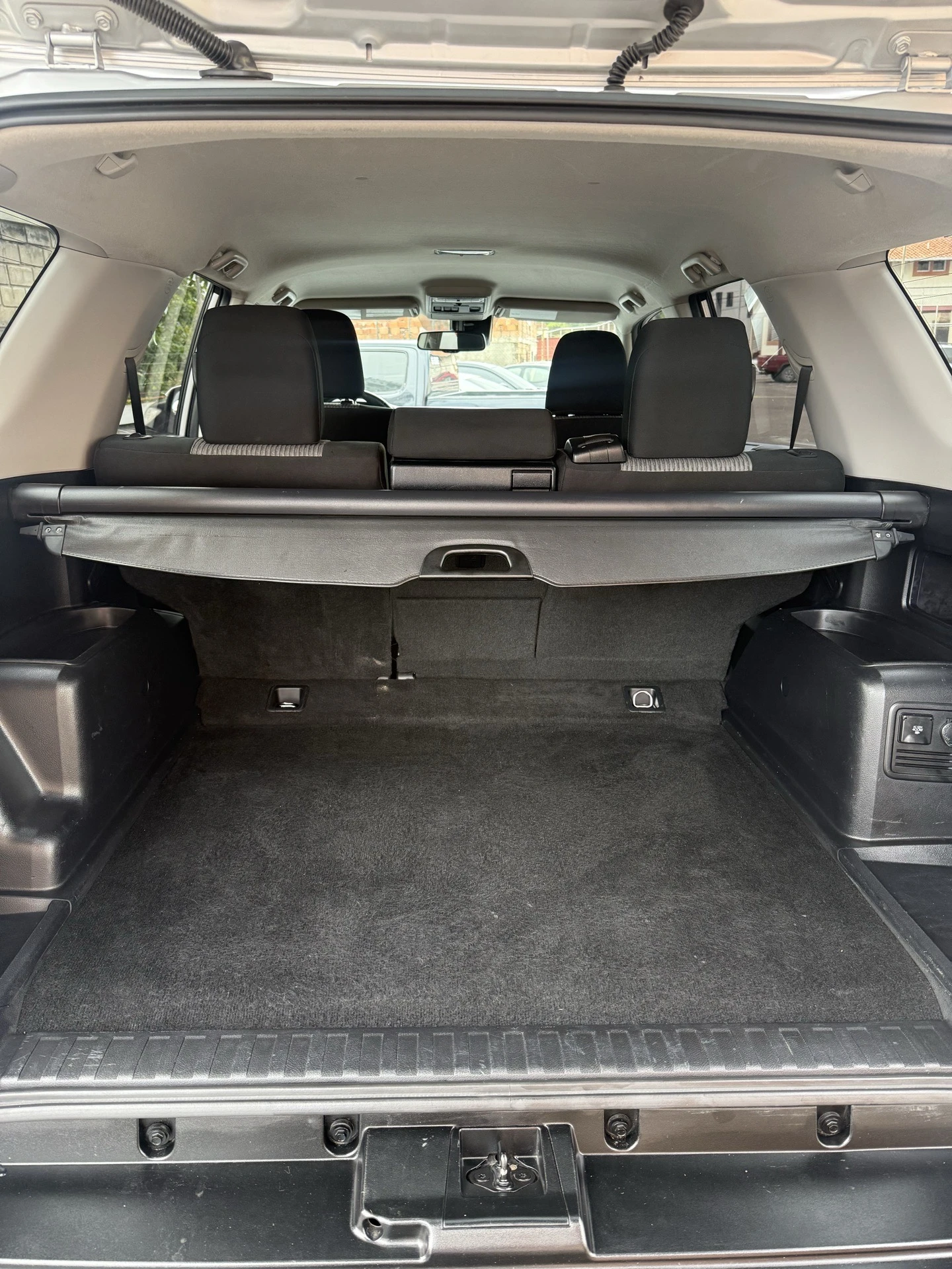2022 Toyota 4Runner — photo 5