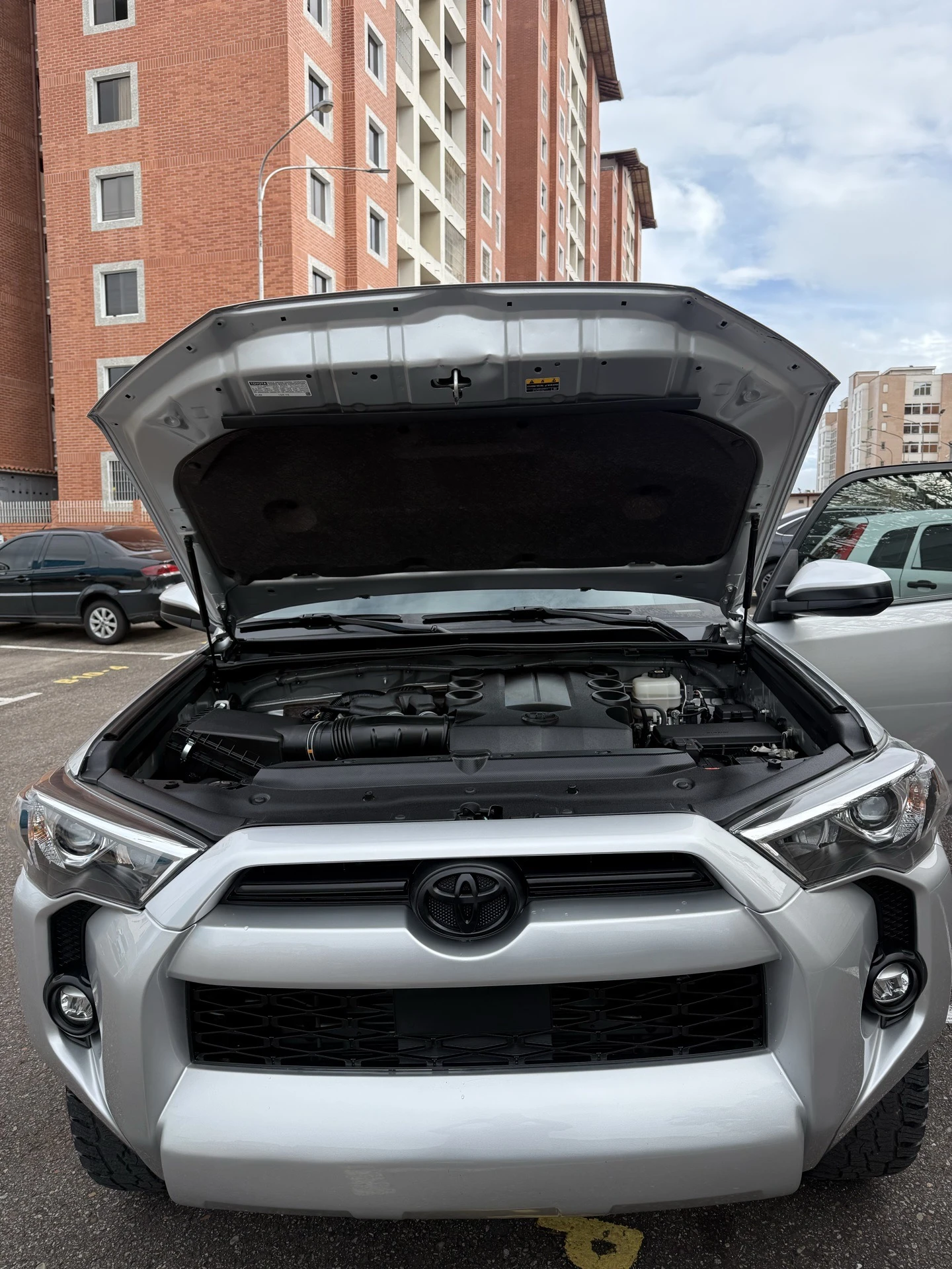 2022 Toyota 4Runner — photo 6