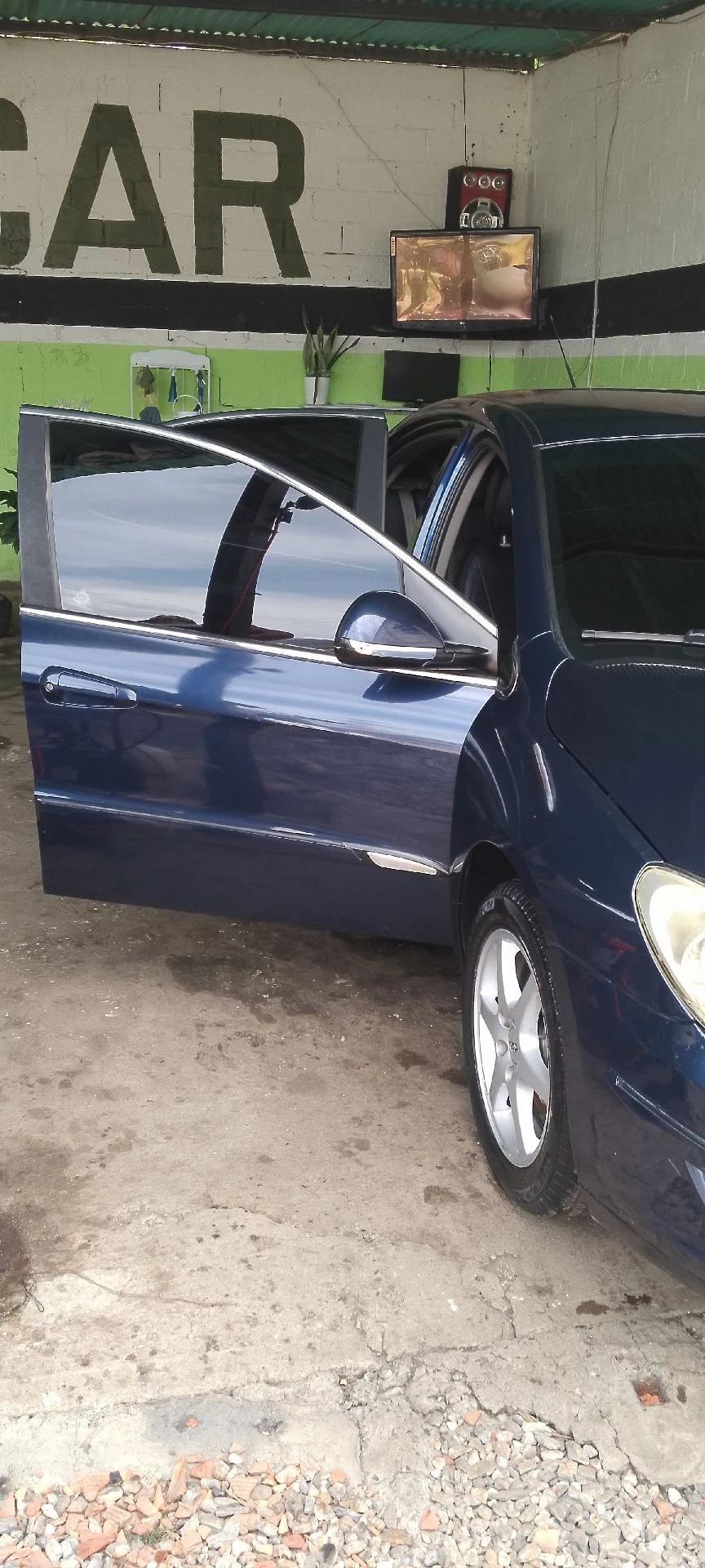 2014 Chery Orinoco Na — photo 23