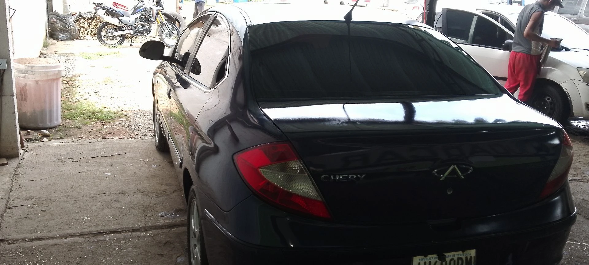 2014 Chery Orinoco Na — photo 24