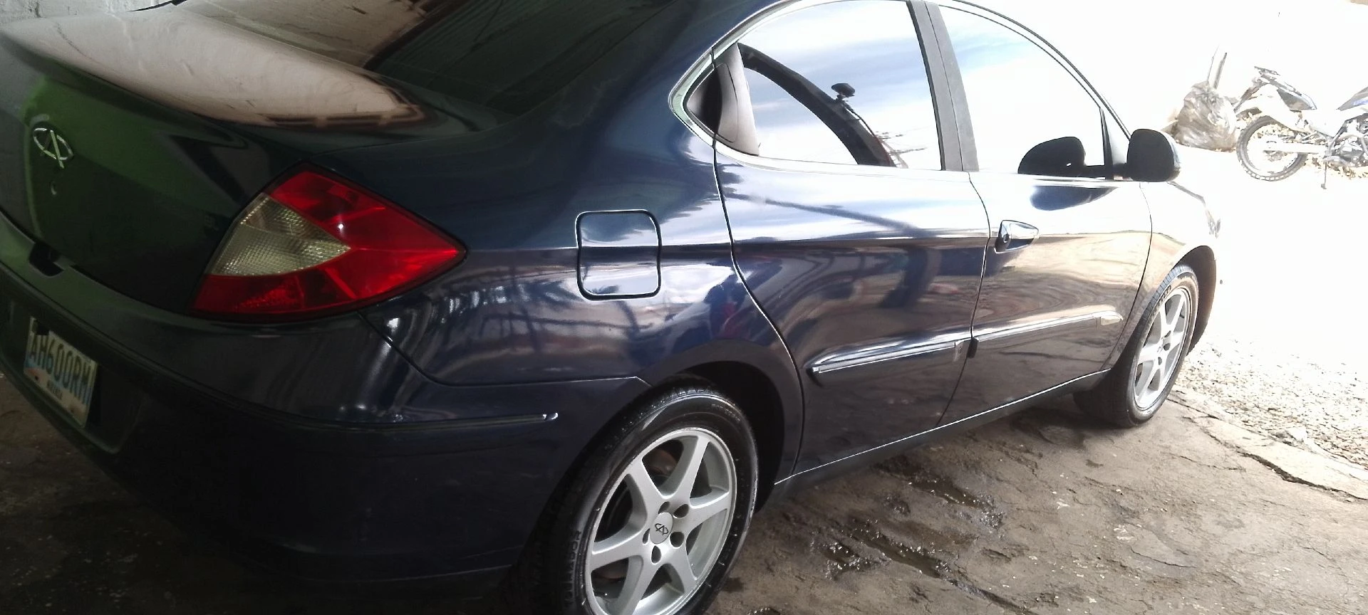 2014 Chery Orinoco Na — photo 25