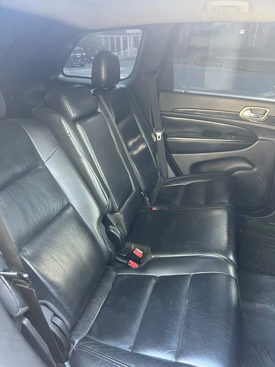 2012 Jeep Grand Cherokee — photo 7