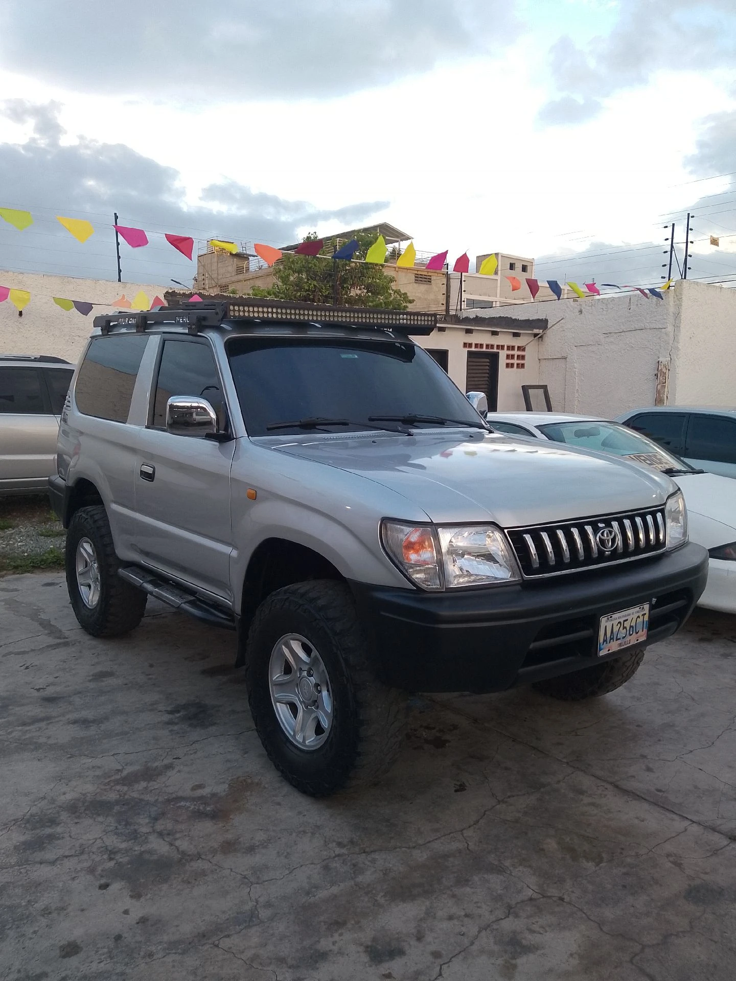 2008 Toyota Merú Merú — photo 3
