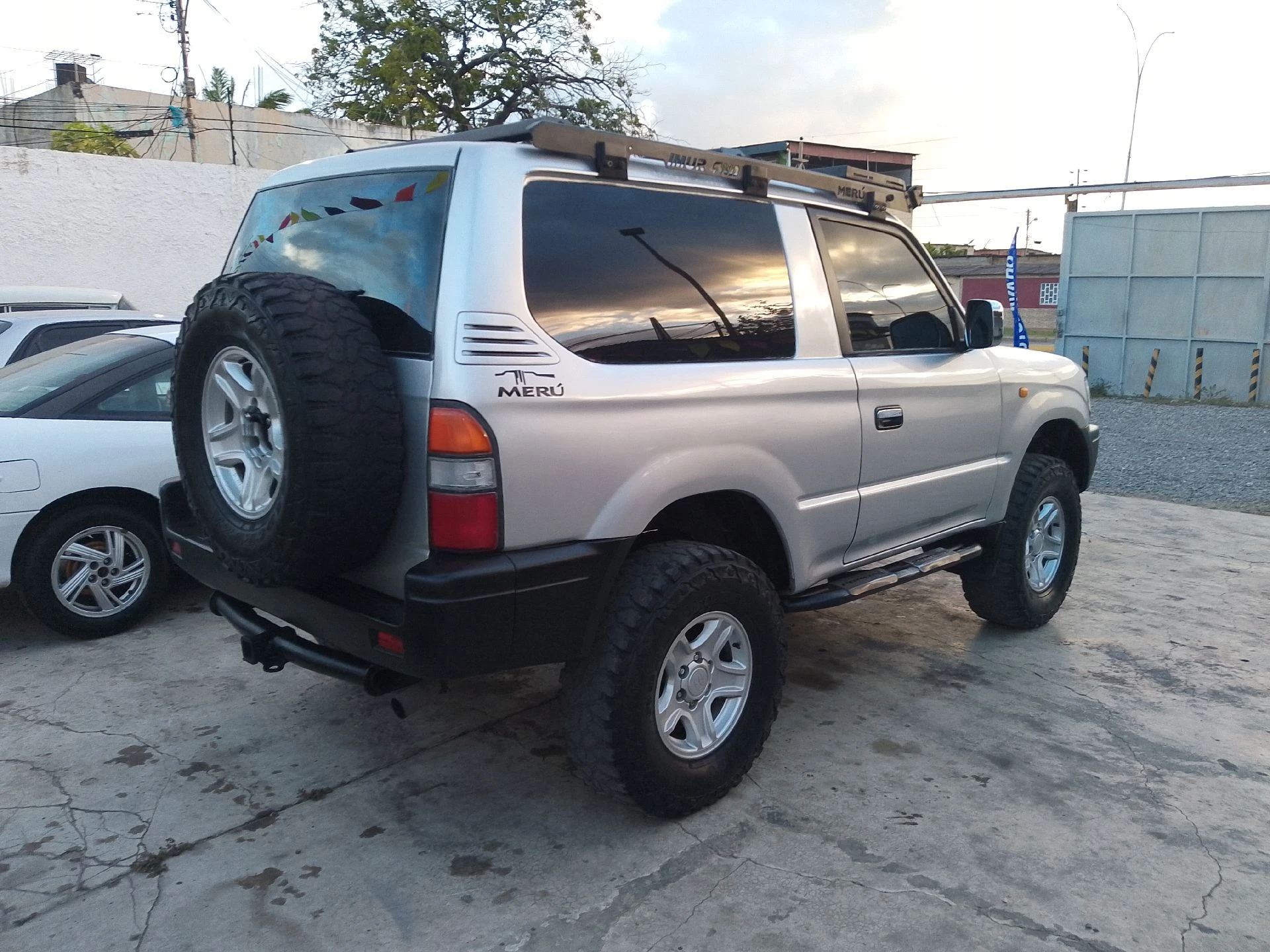 2008 Toyota Merú Merú — photo 4