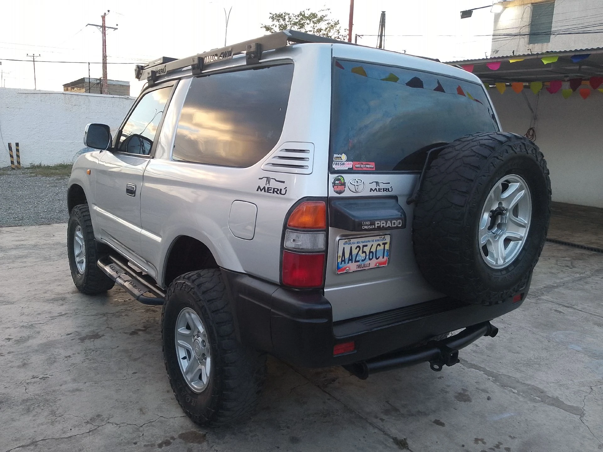 2008 Toyota Merú Merú — photo 5