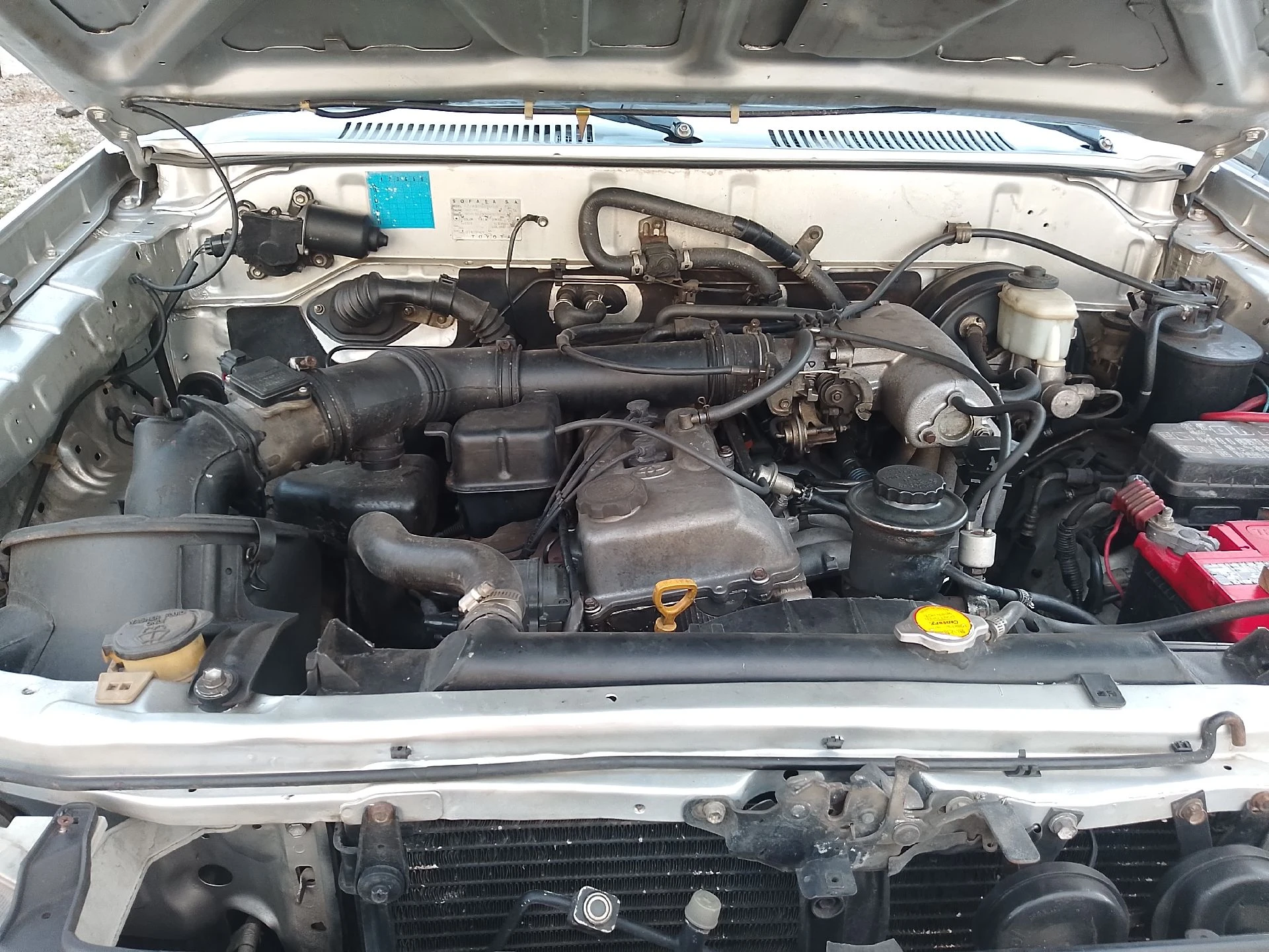 2008 Toyota Merú Merú — photo 8