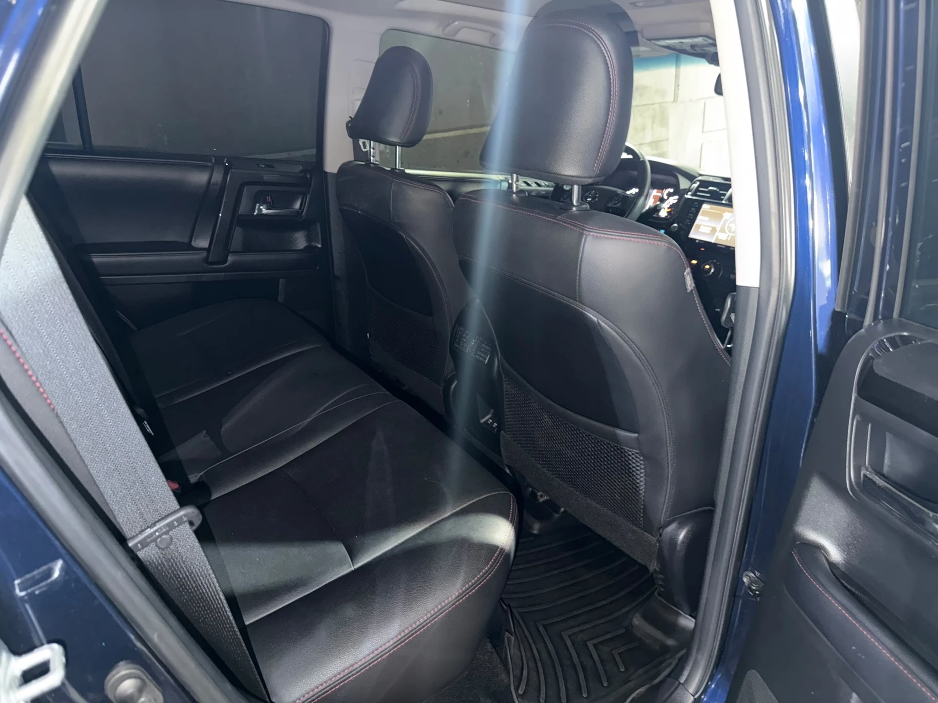 2020 Toyota 4Runner TRD off road — photo 14