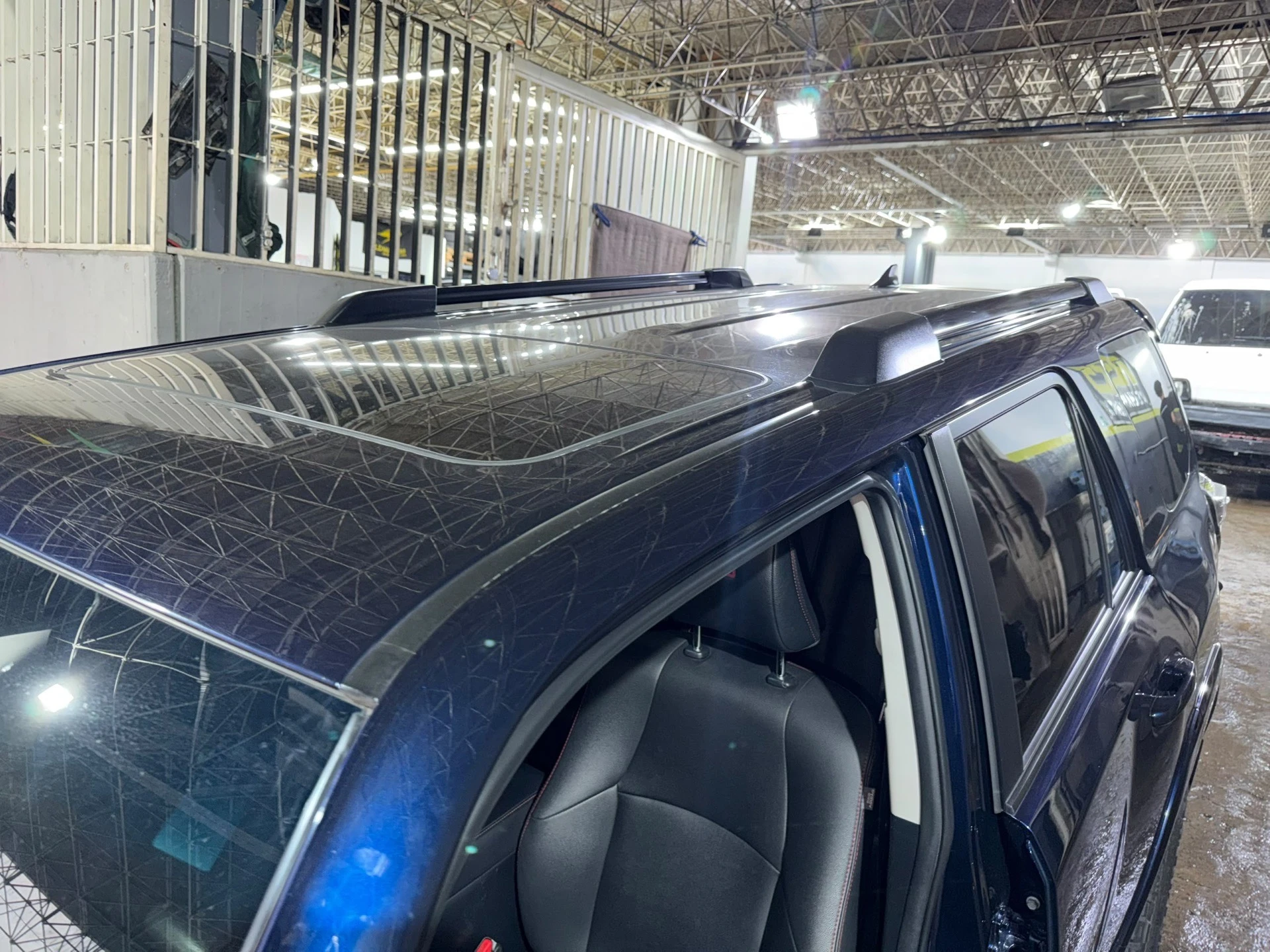 2020 Toyota 4Runner TRD off road — photo 15