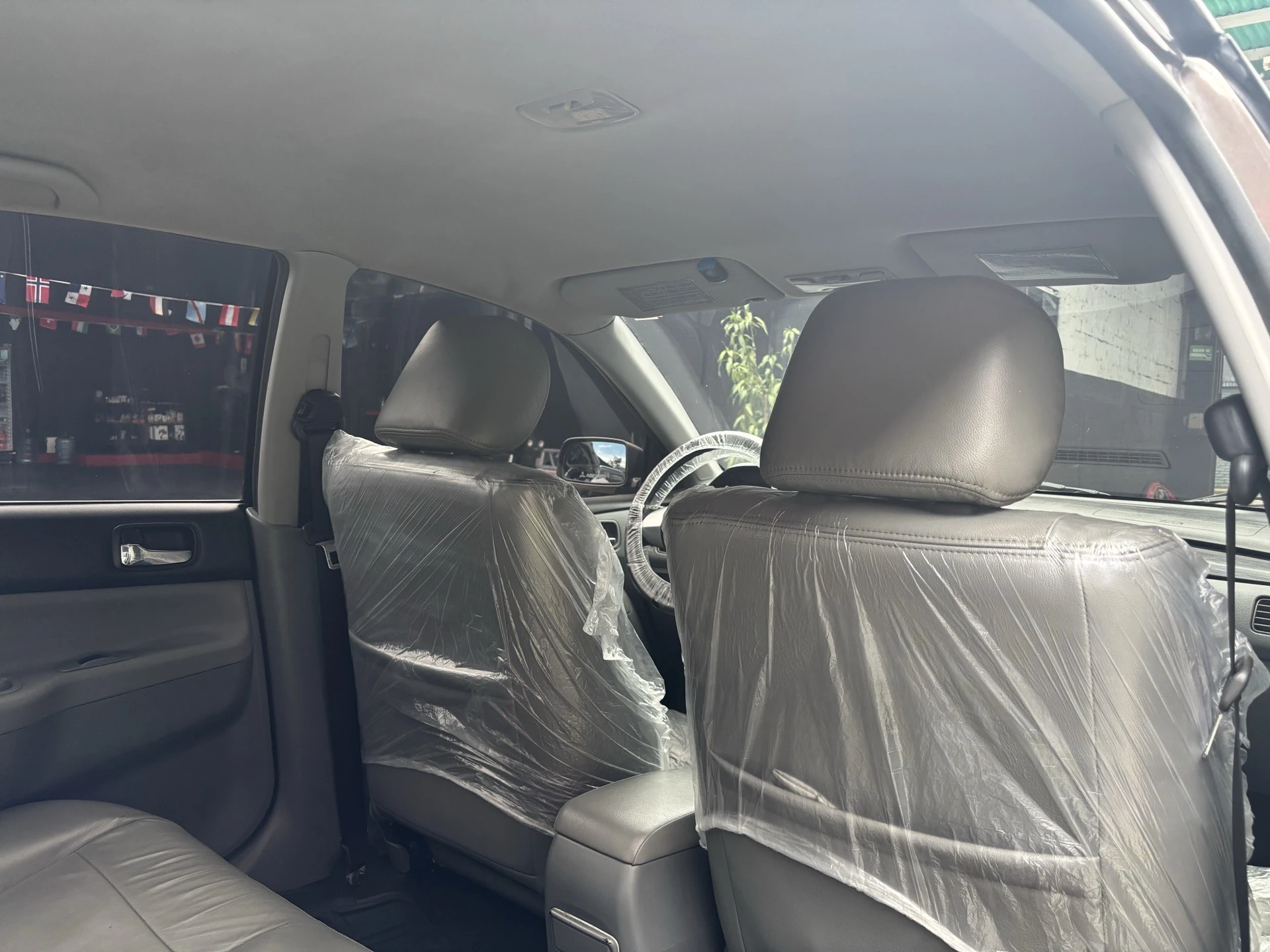 2013 Mitsubishi Lancer Touring — photo 5