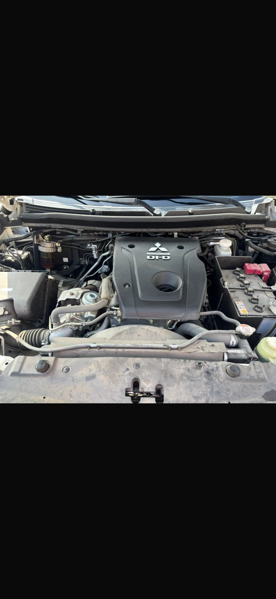 2023 Mitsubishi L200 Mitsubishi L200 — photo 2