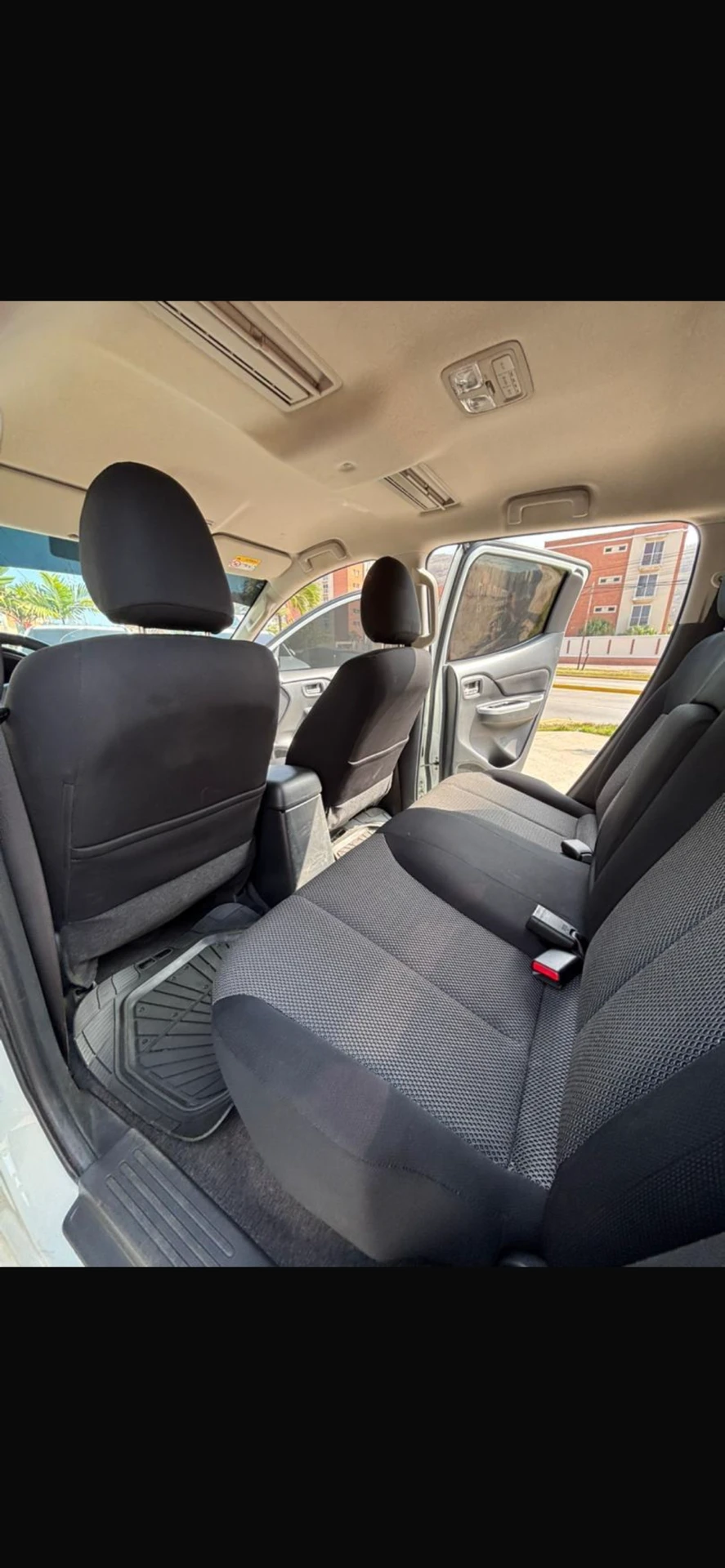 2023 Mitsubishi L200 Mitsubishi L200 — photo 4