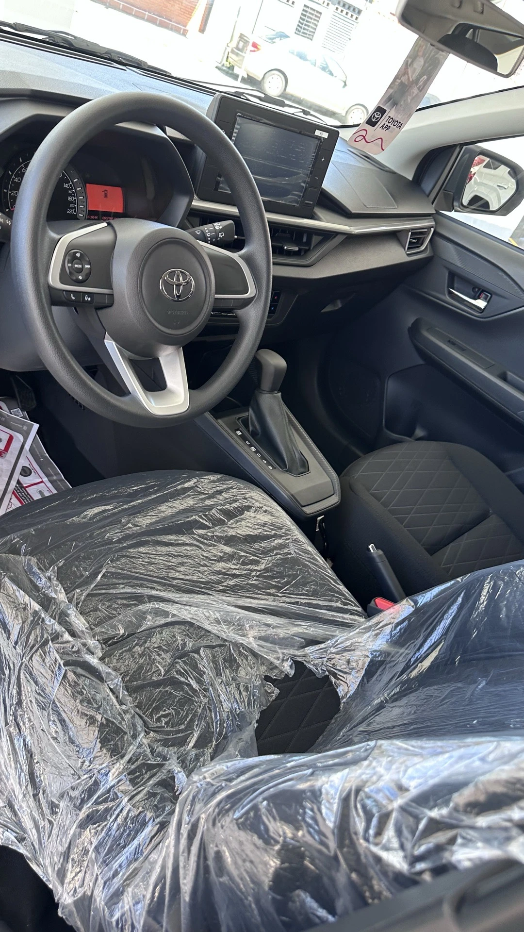 2026 Toyota Agya — photo 5