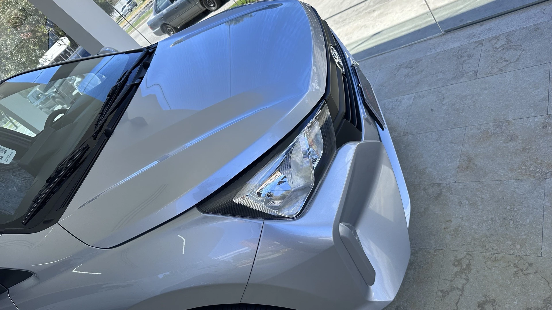 2026 Toyota Agya — photo 9