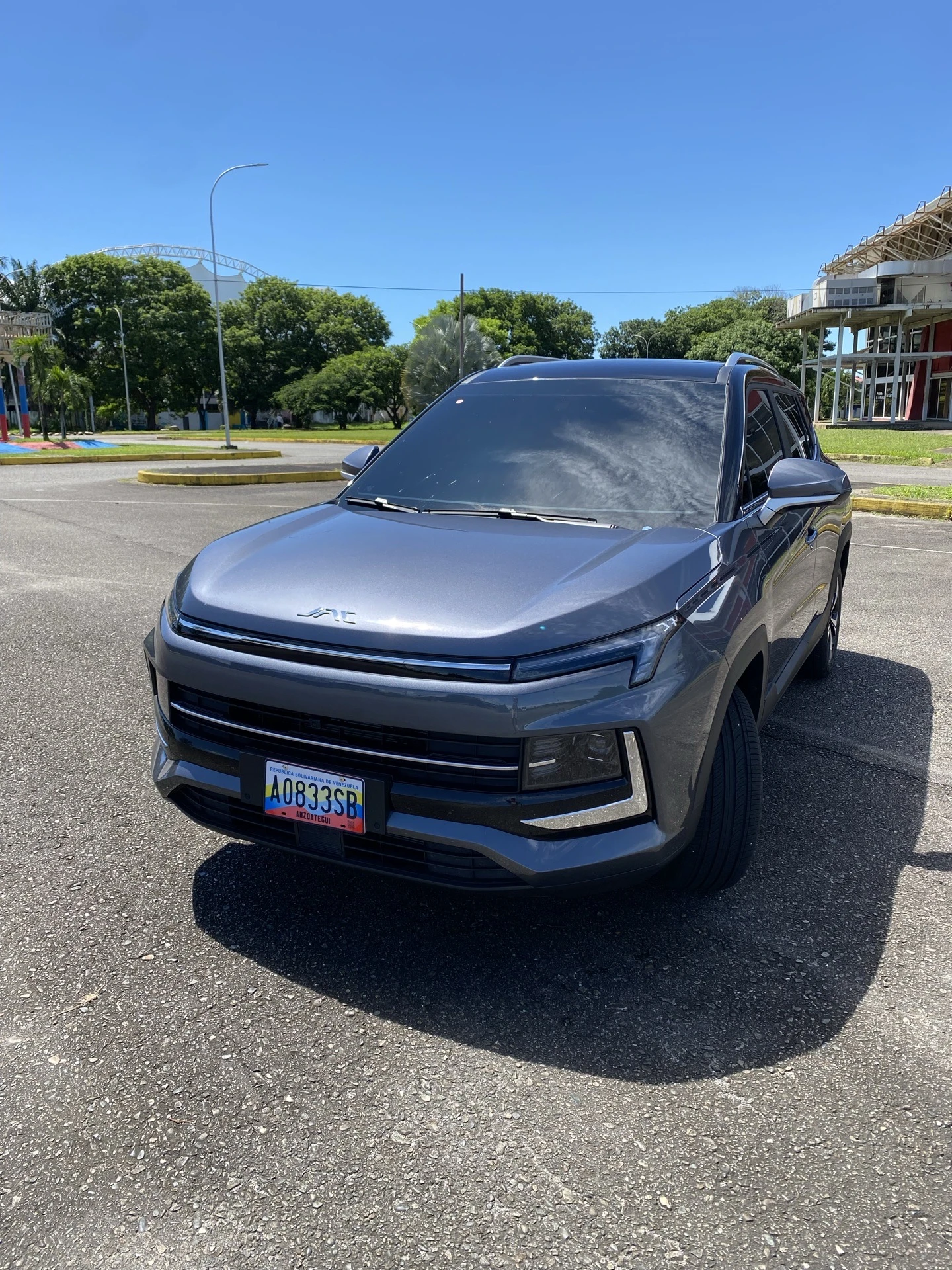 2026 JAC JS4 Nevado — photo 2