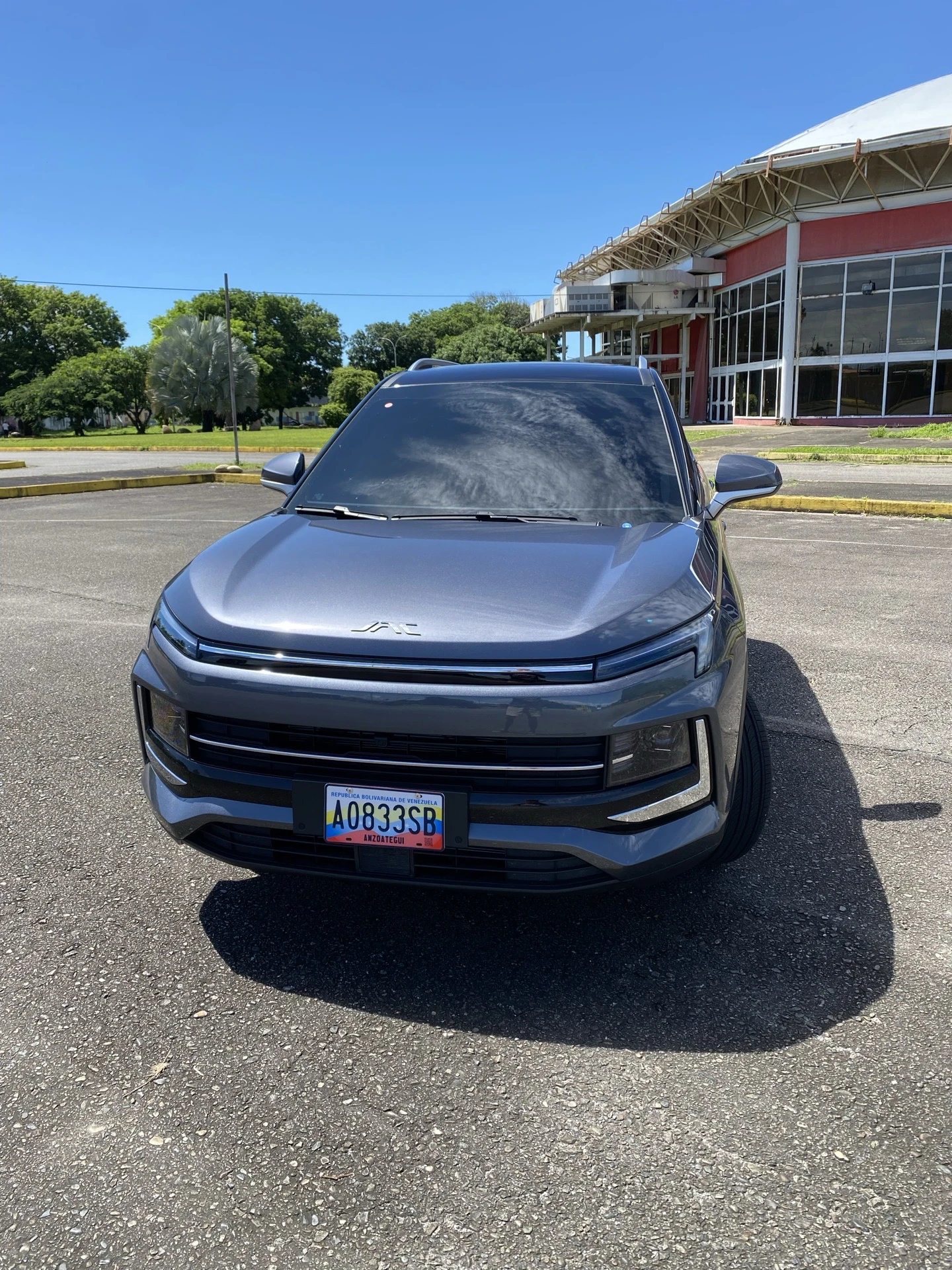 2026 JAC JS4 Nevado — photo 3