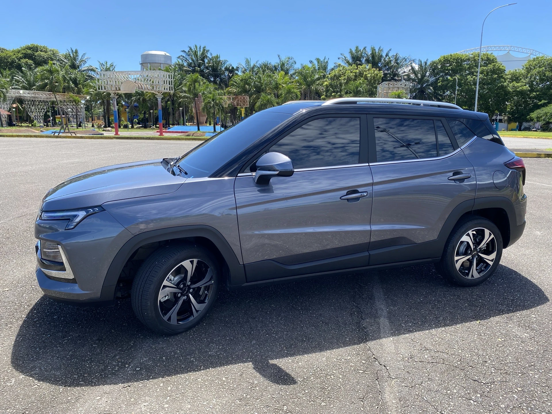 2026 JAC JS4 Nevado — photo 5