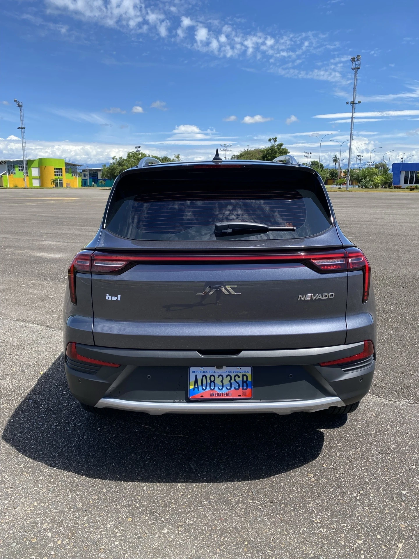 2026 JAC JS4 Nevado — photo 6