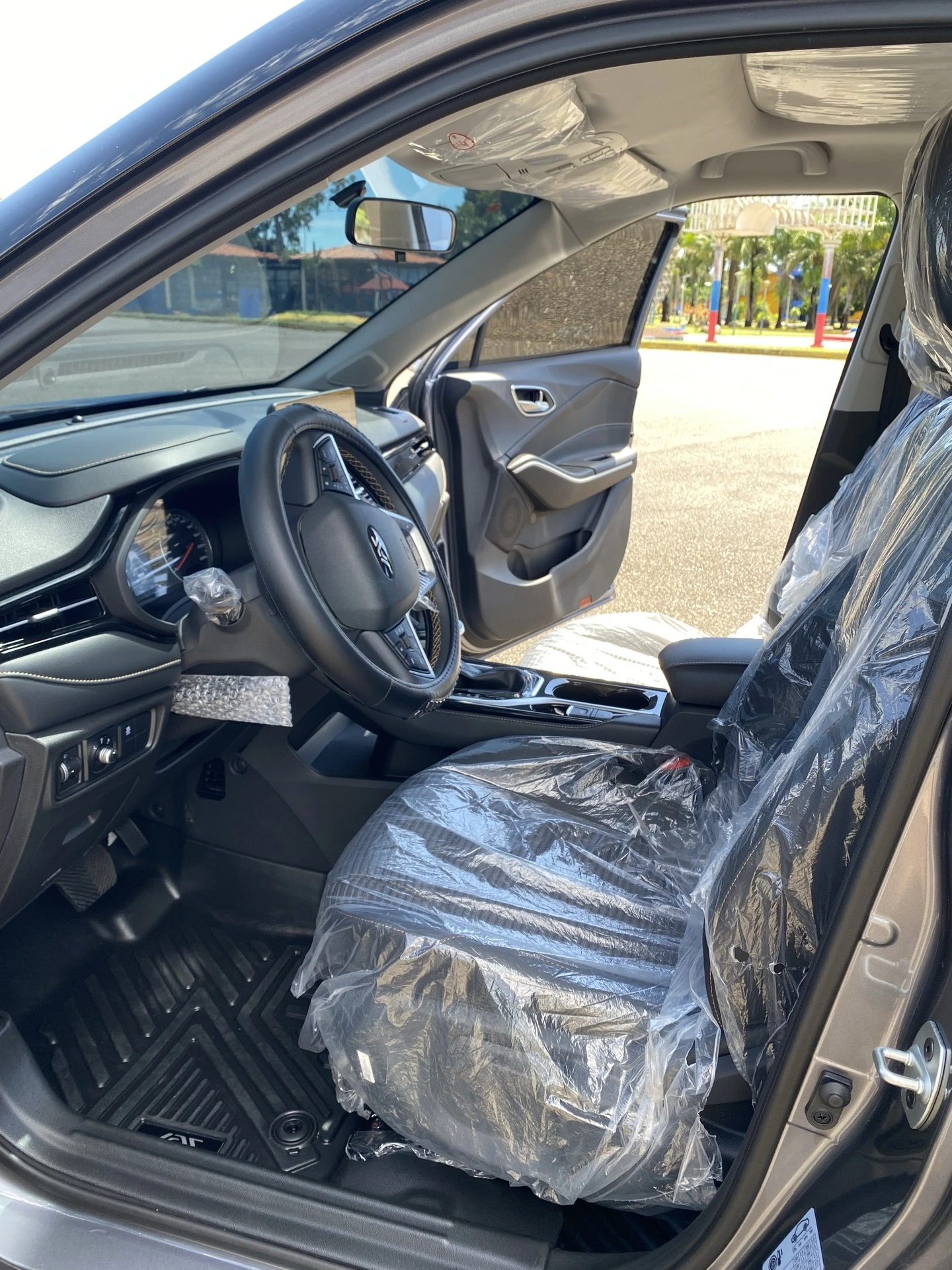 2026 JAC JS4 Nevado — photo 13