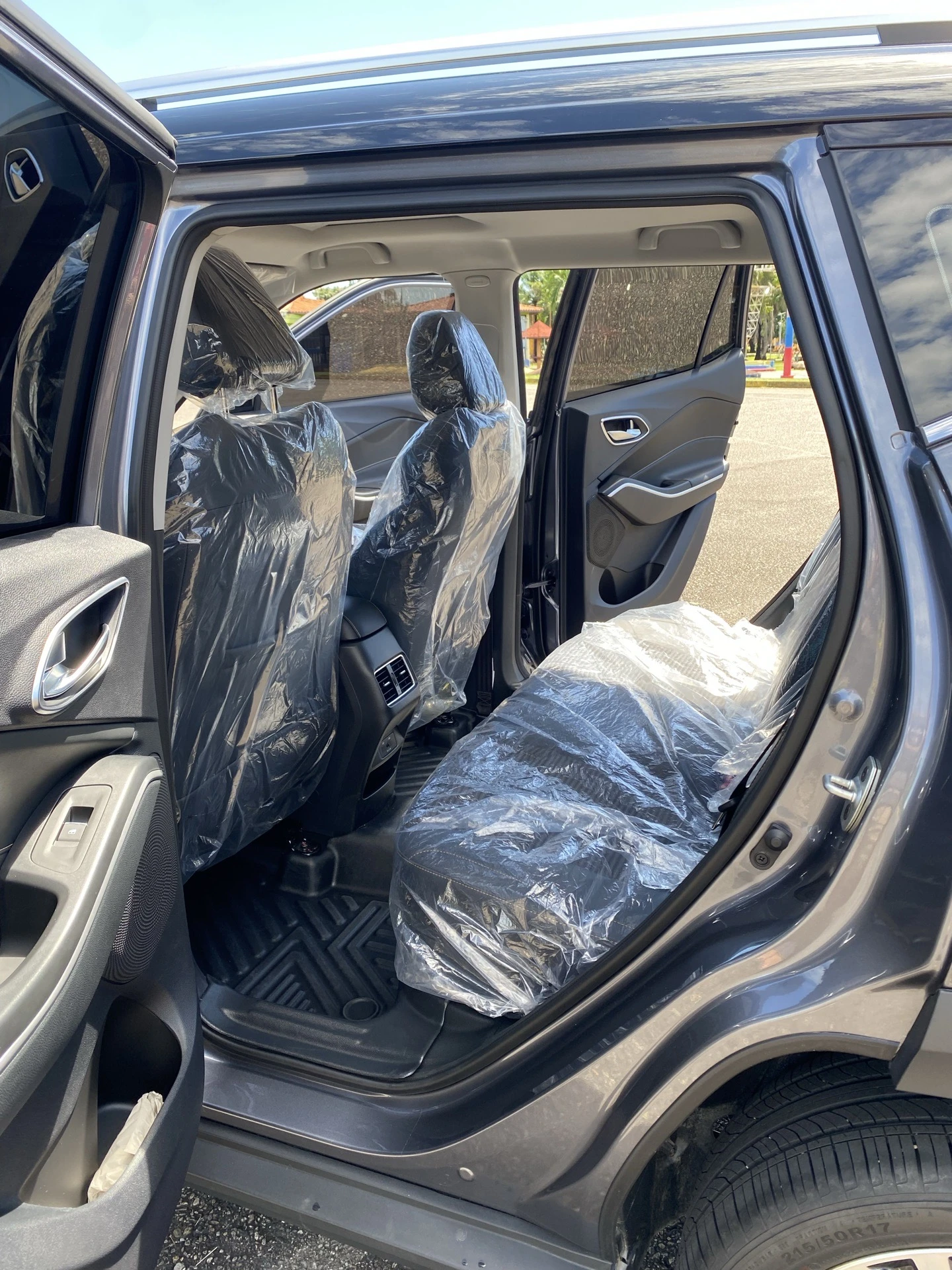 2026 JAC JS4 Nevado — photo 16